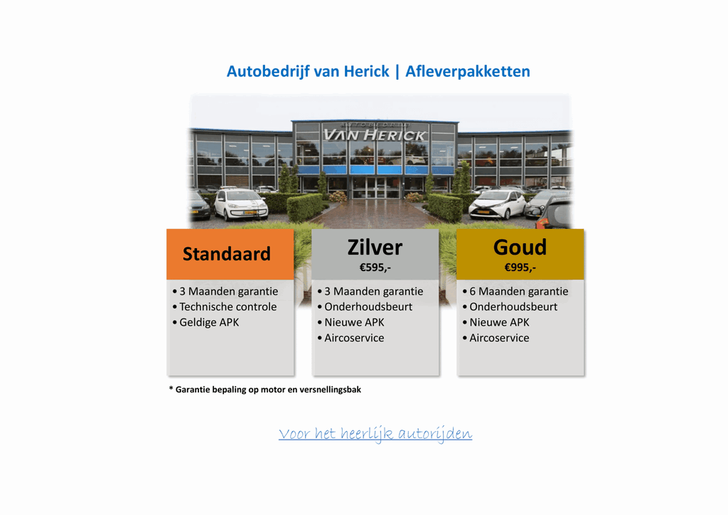 Afleverpakketten €10.000 tot €20.000-1