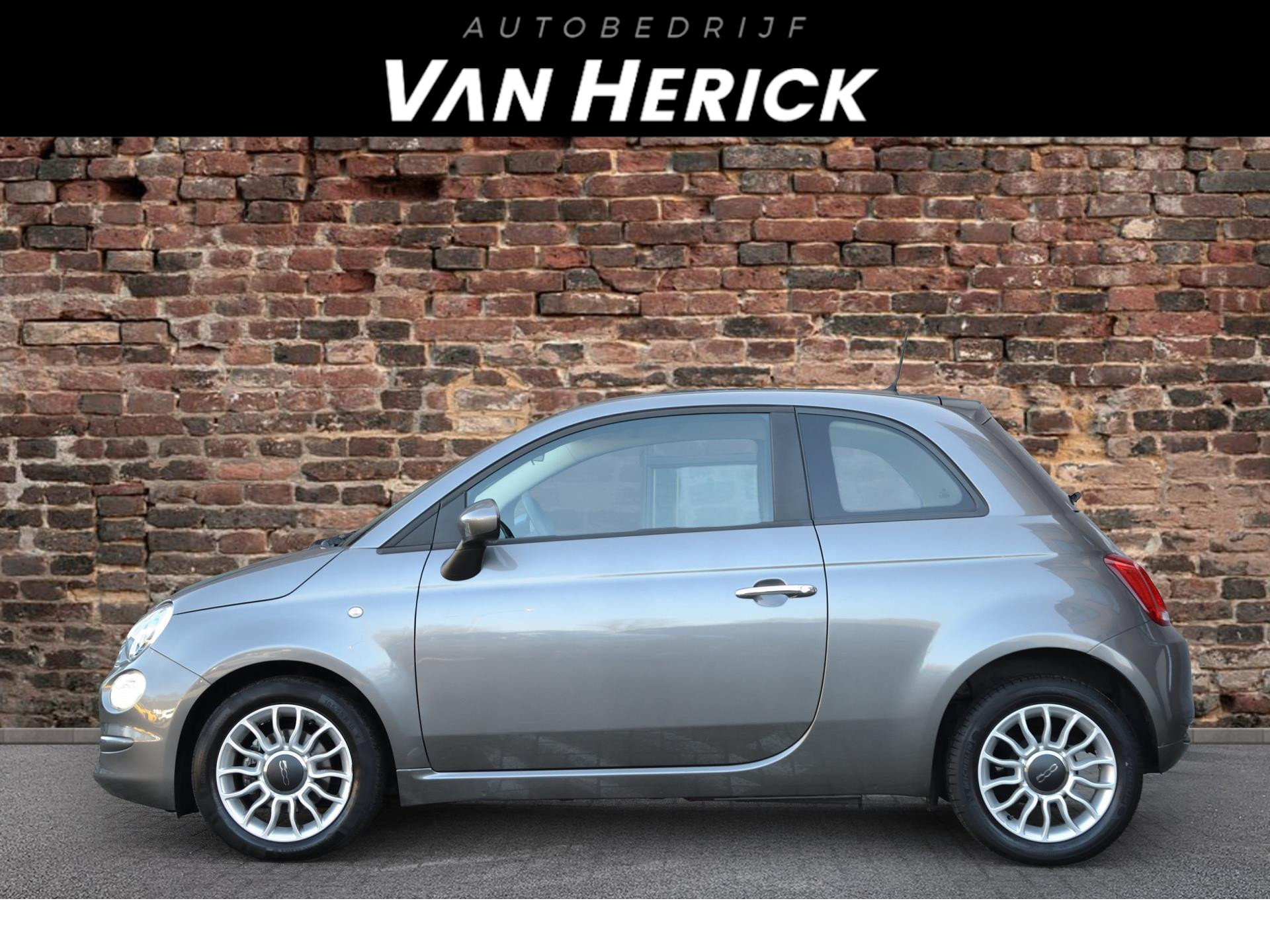 Fiat 500 0.9 TwinAir Turbo Popstar | Airco | Bluetooth | NAP