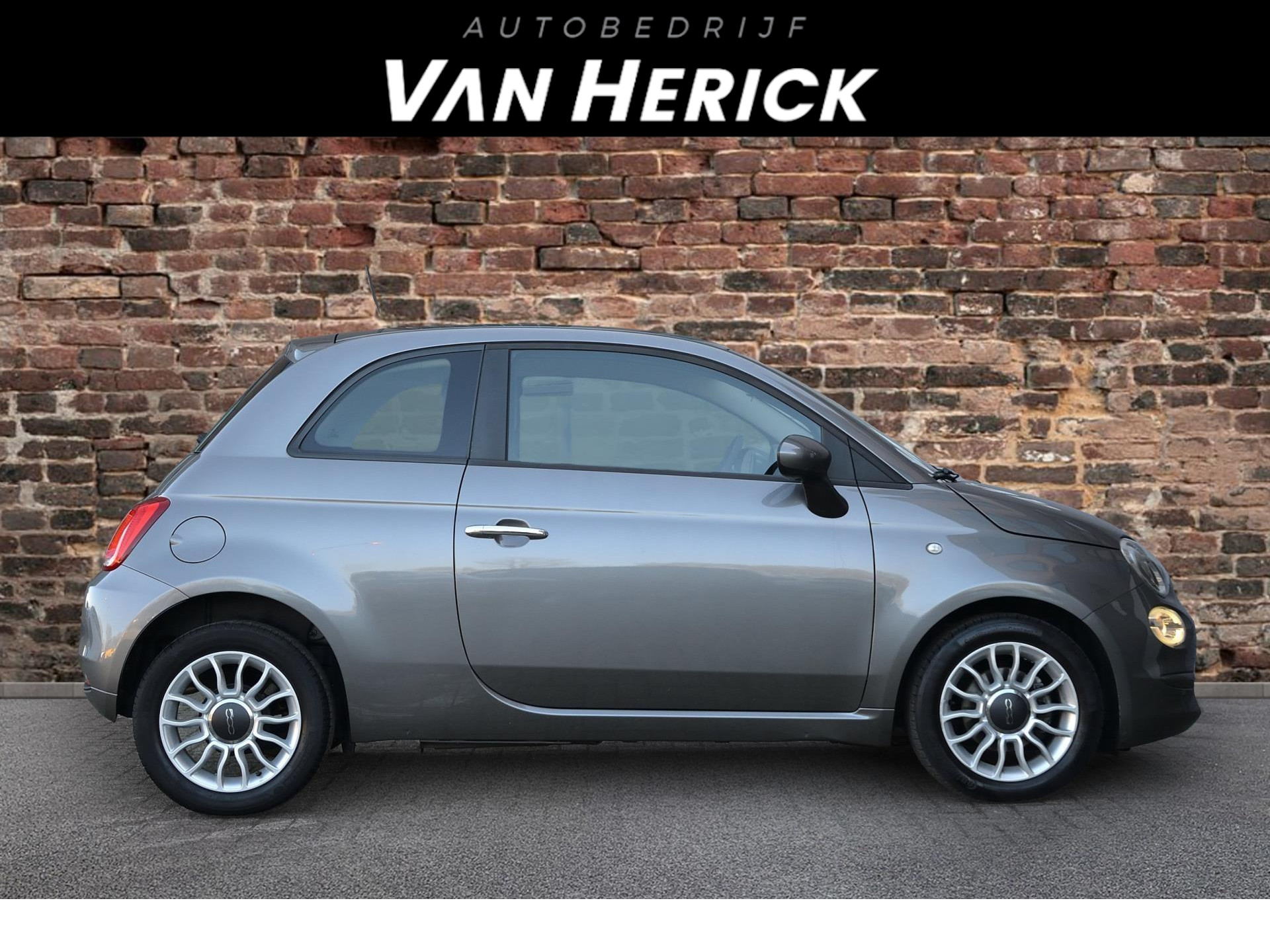 Fiat 500 0.9 TwinAir Turbo Popstar | Airco | Bluetooth | NAP