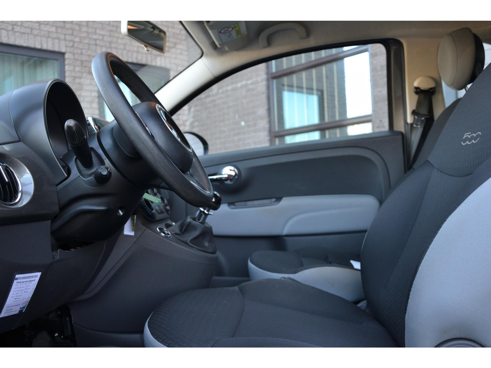 Fiat 500 0.9 TwinAir Turbo Popstar | Airco | Bluetooth | NAP