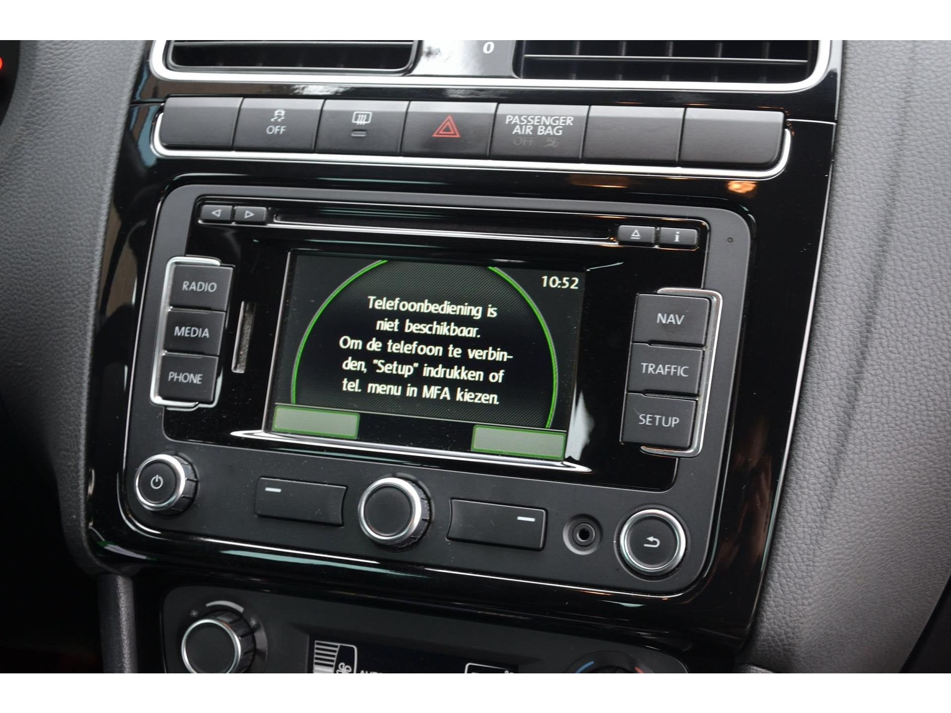Volkswagen Polo 1.2 TSI R-Line Edition 2x R-Line | Cruise | Bluetooth | NAP