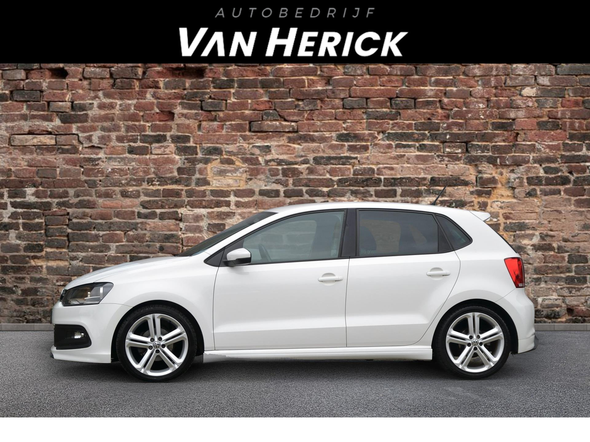 Volkswagen Polo 1.2 TSI R-Line Edition 2x R-Line | Cruise | Bluetooth | NAP