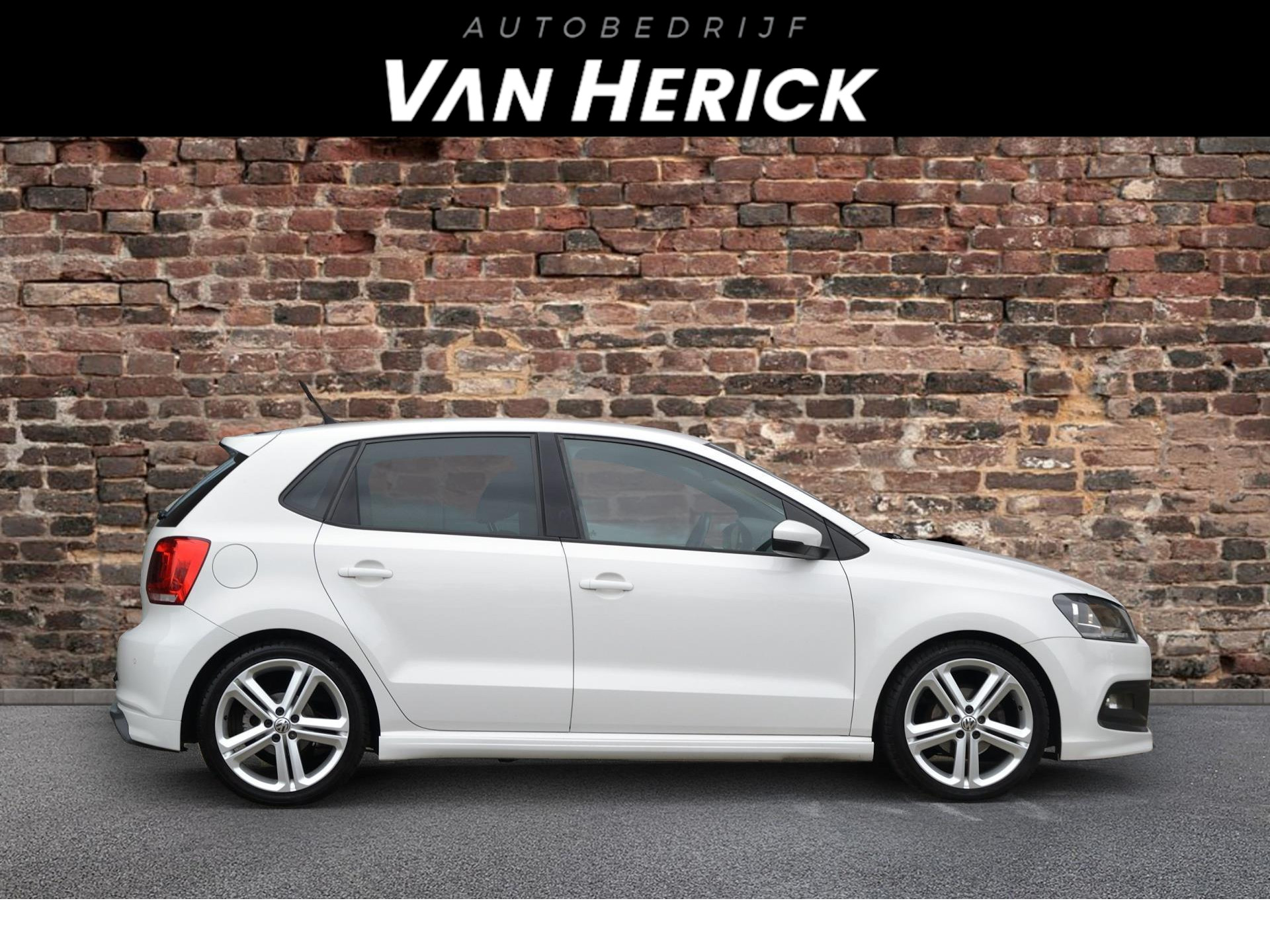 Volkswagen Polo 1.2 TSI R-Line Edition 2x R-Line | Cruise | Bluetooth | NAP