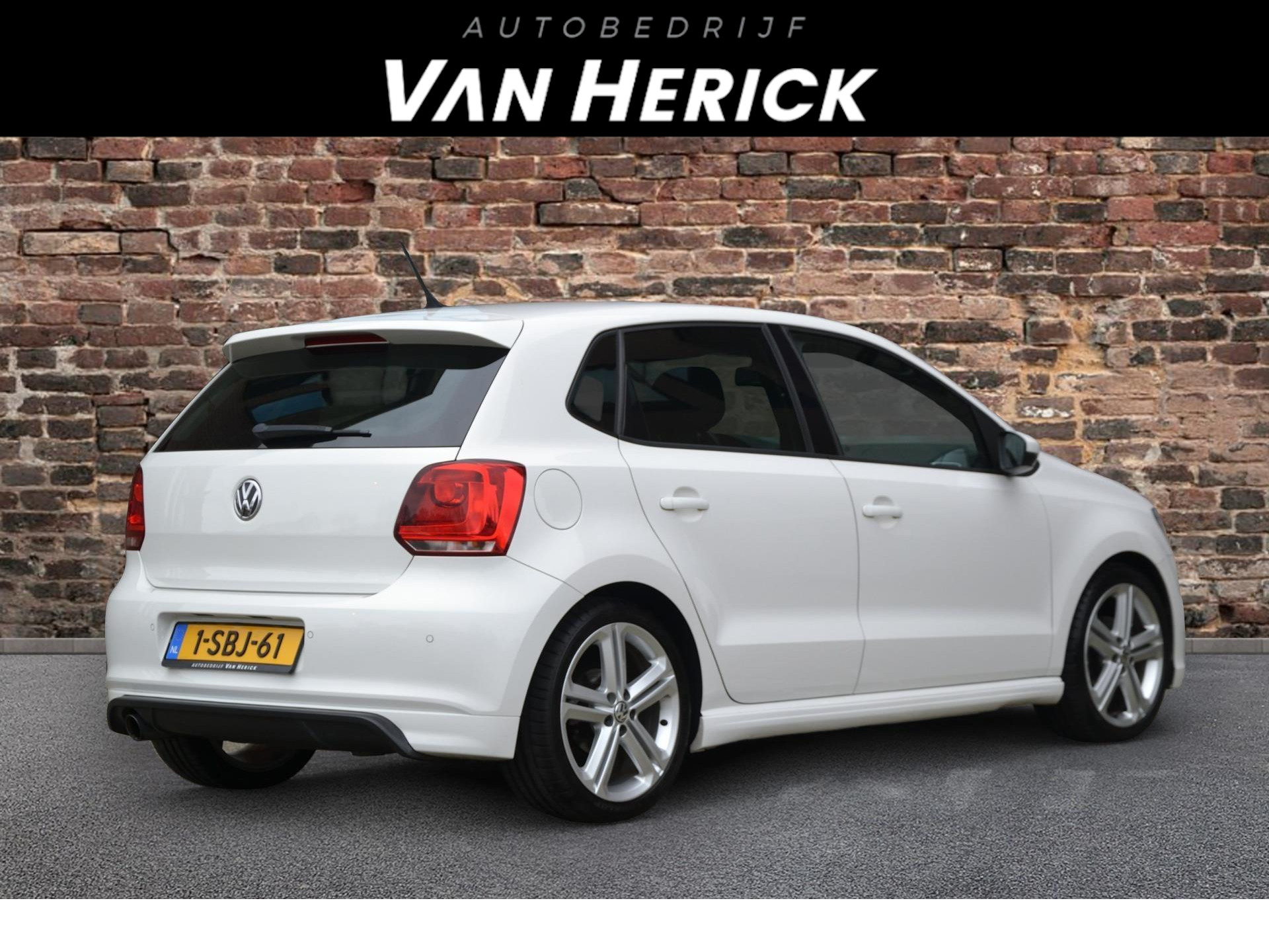Volkswagen Polo 1.2 TSI R-Line Edition 2x R-Line | Cruise | Bluetooth | NAP