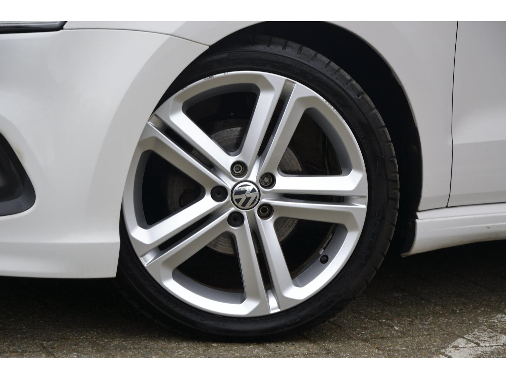 Volkswagen Polo 1.2 TSI R-Line Edition 2x R-Line | Cruise | Bluetooth | NAP