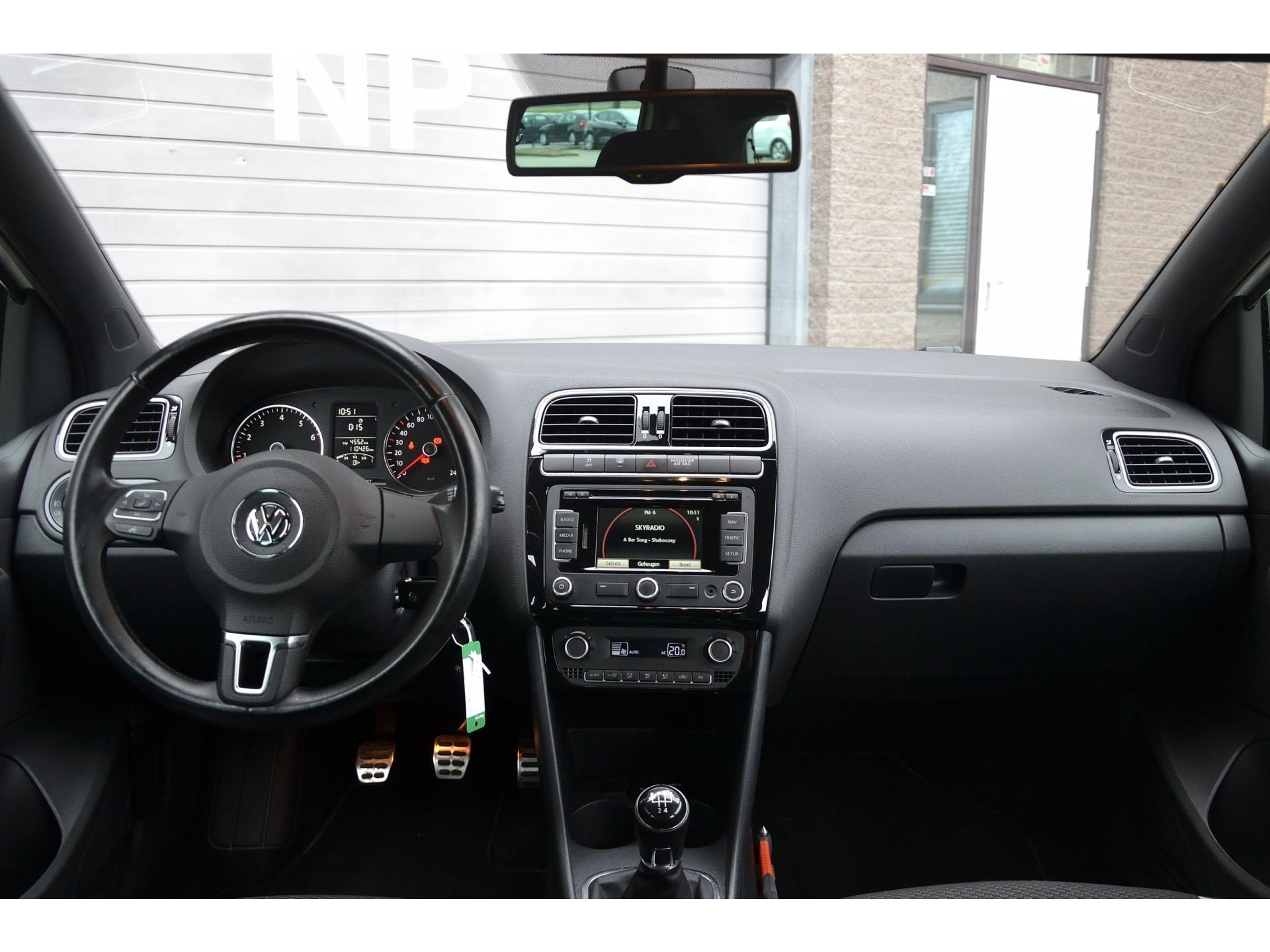 Volkswagen Polo 1.2 TSI R-Line Edition 2x R-Line | Cruise | Bluetooth | NAP