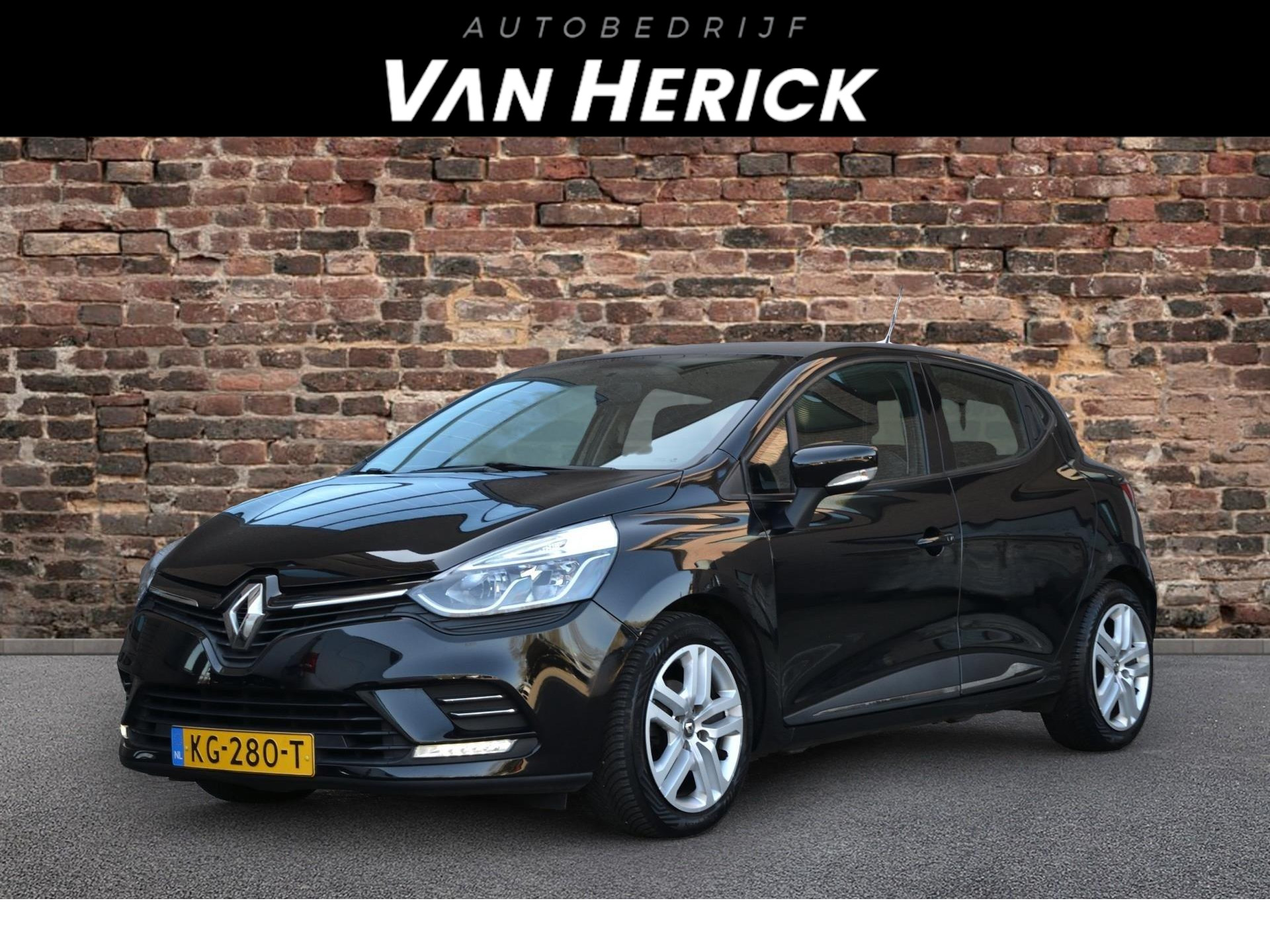 Renault Clio 0.9 TCe Zen 5-Deurs | Cruise | Navi | Airco