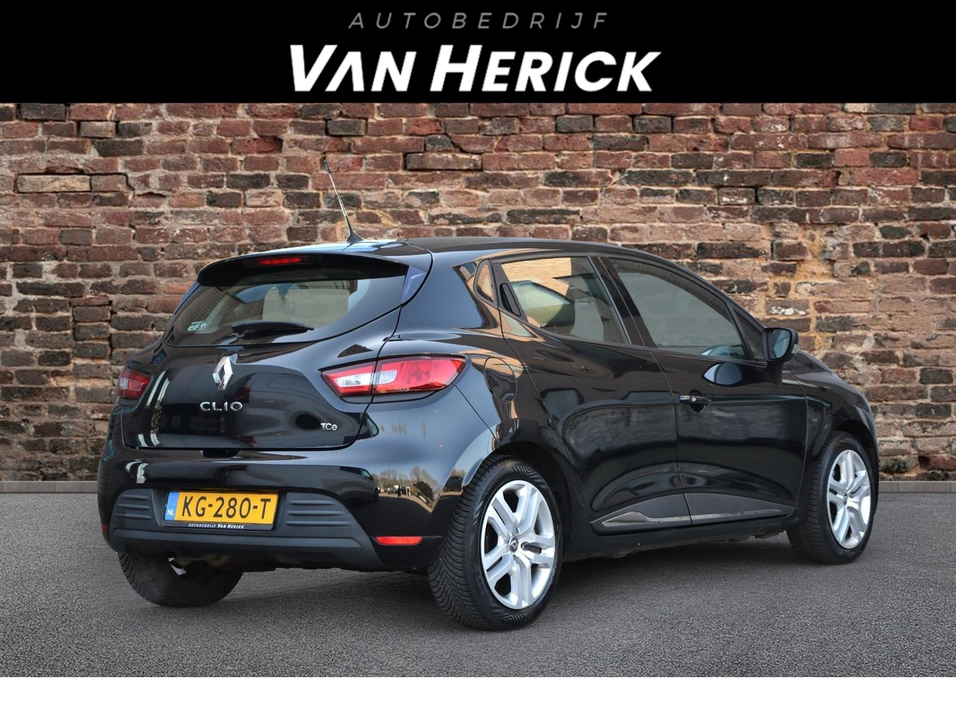 Renault Clio 0.9 TCe Zen 5-Deurs | Cruise | Navi | Airco