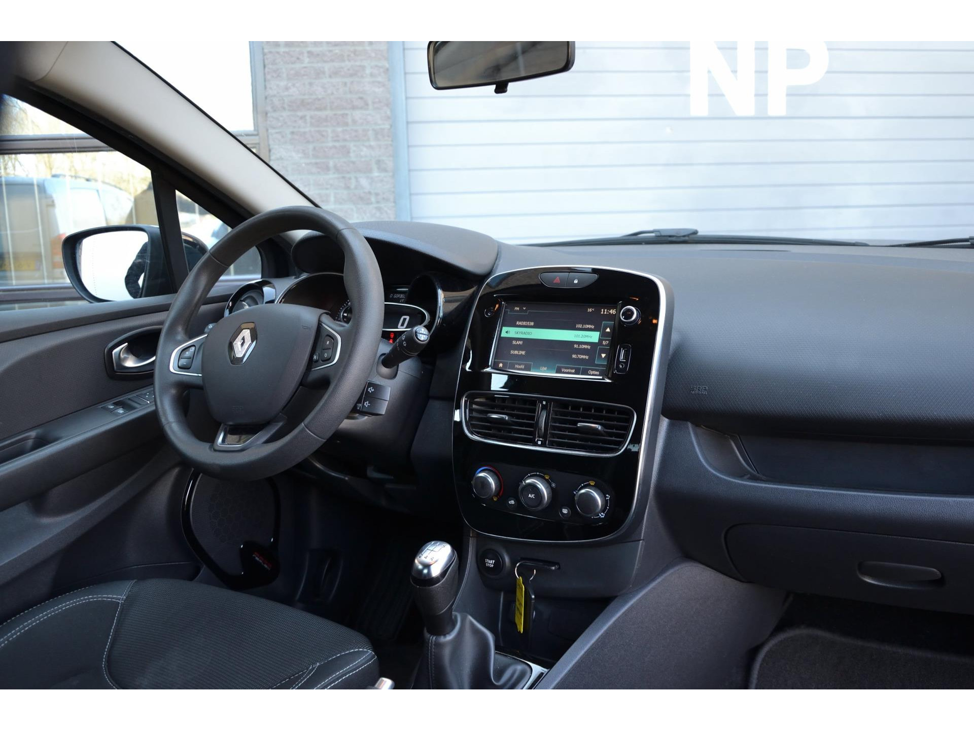 Renault Clio 0.9 TCe Zen 5-Deurs | Cruise | Navi | Airco