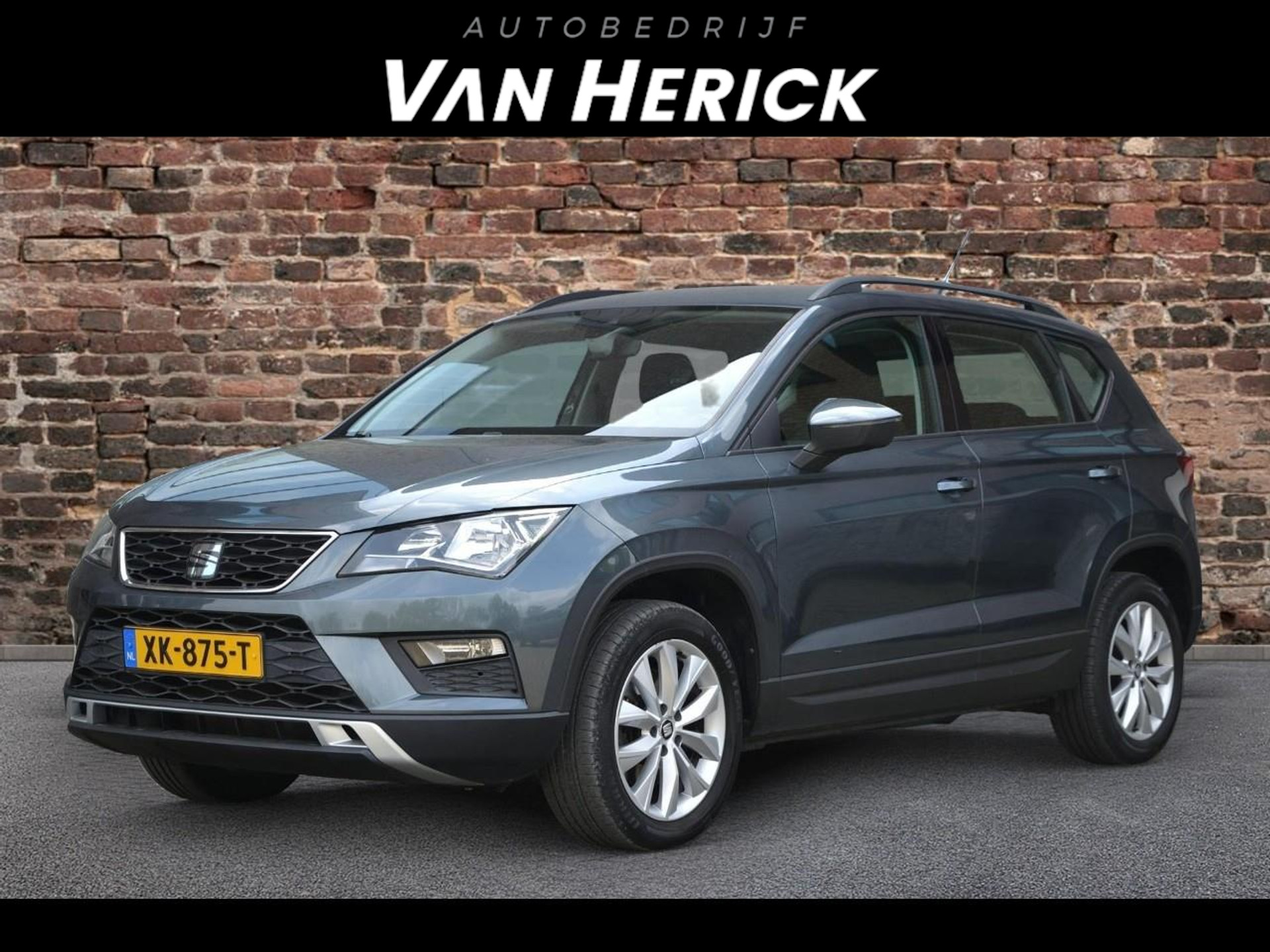 SEAT Ateca 1.4 EcoTSI Style 150PK | App-Connect | Clima | Navi
