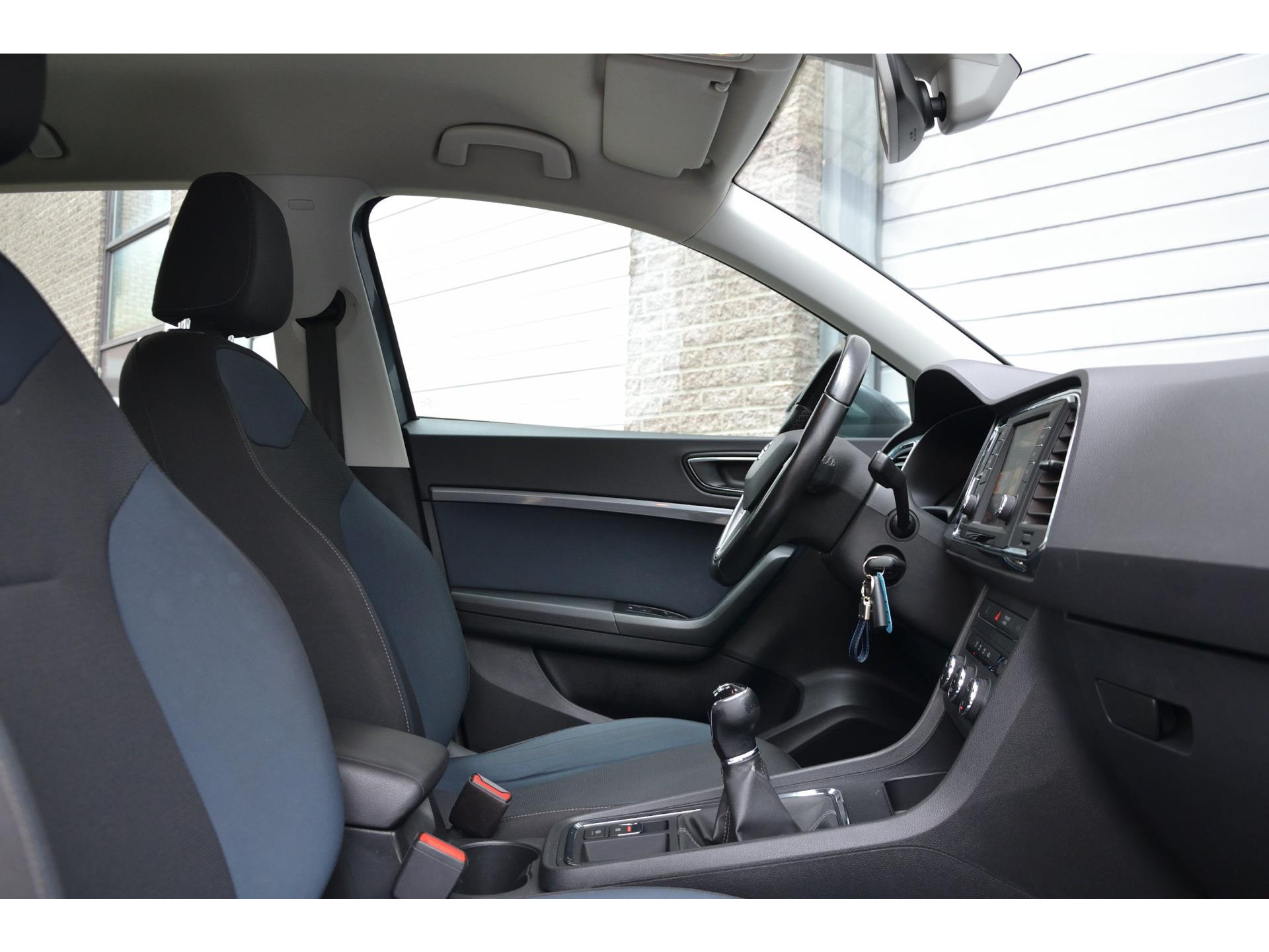 SEAT Ateca 1.4 EcoTSI Style 150PK | App-Connect | Clima | Navi