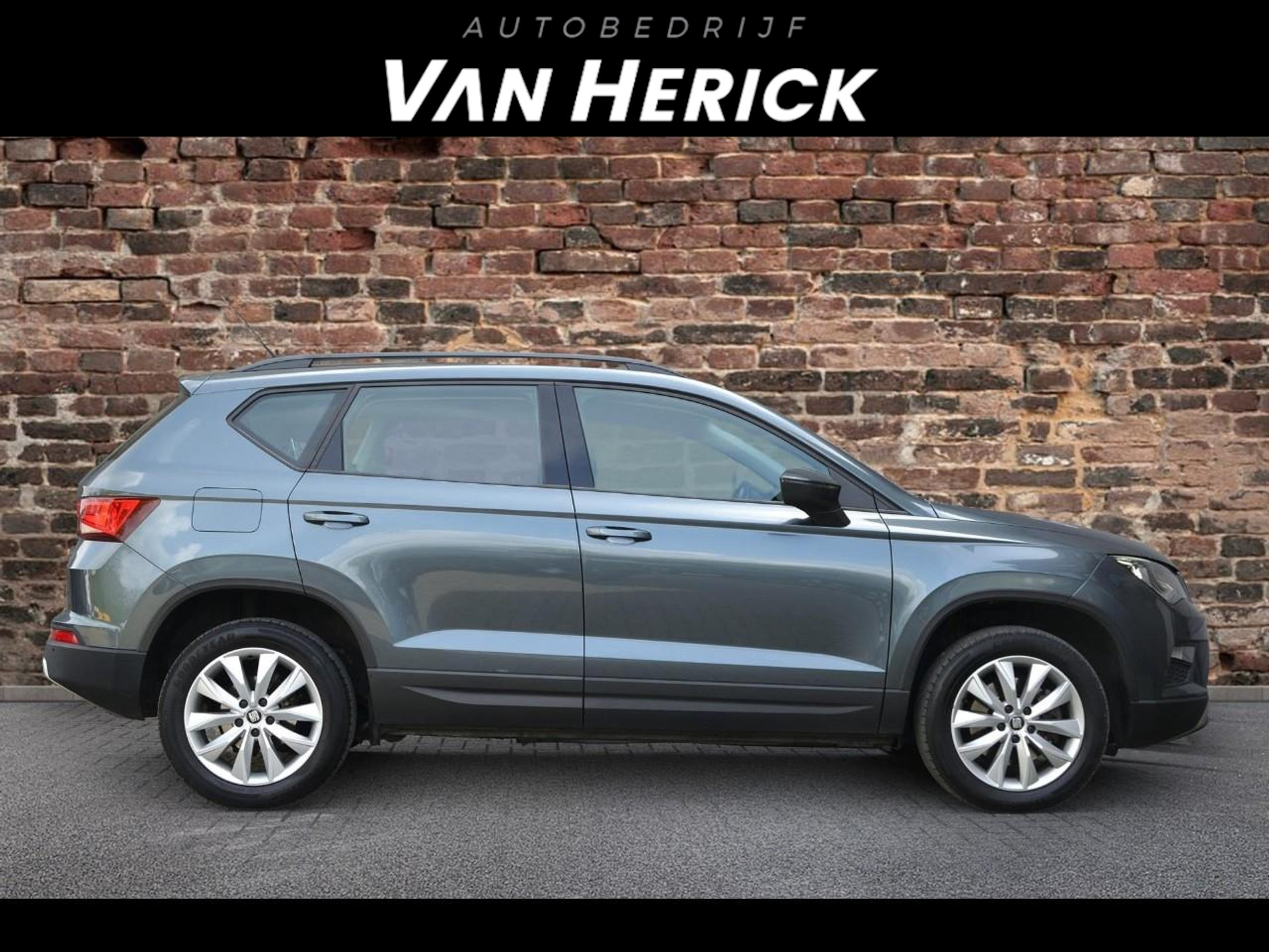 SEAT Ateca 1.4 EcoTSI Style 150PK | App-Connect | Clima | Navi