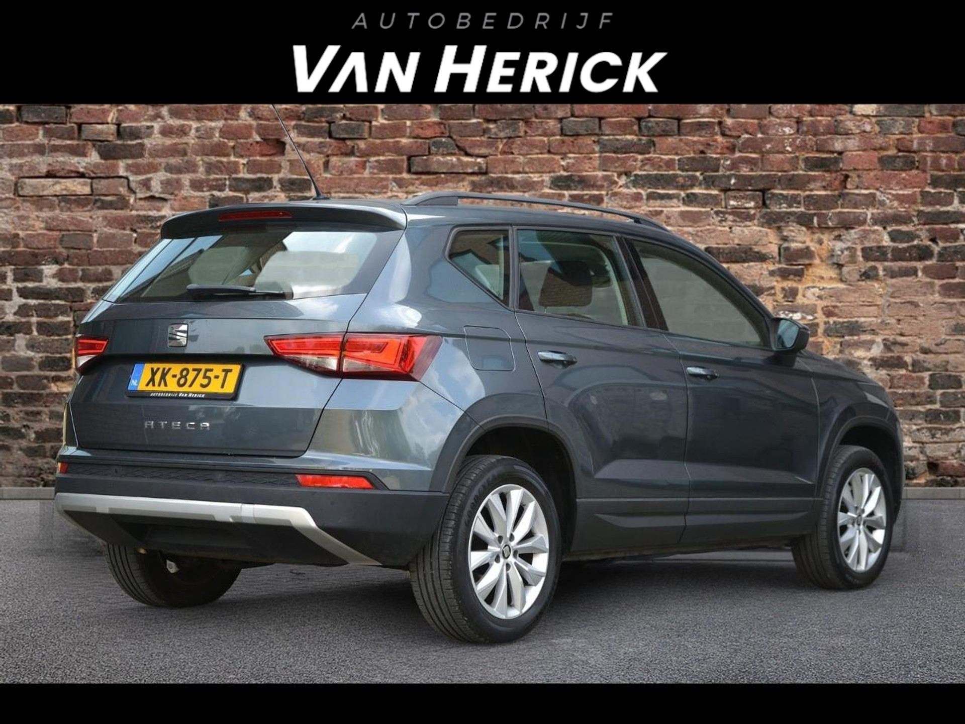 SEAT Ateca 1.4 EcoTSI Style 150PK | App-Connect | Clima | Navi