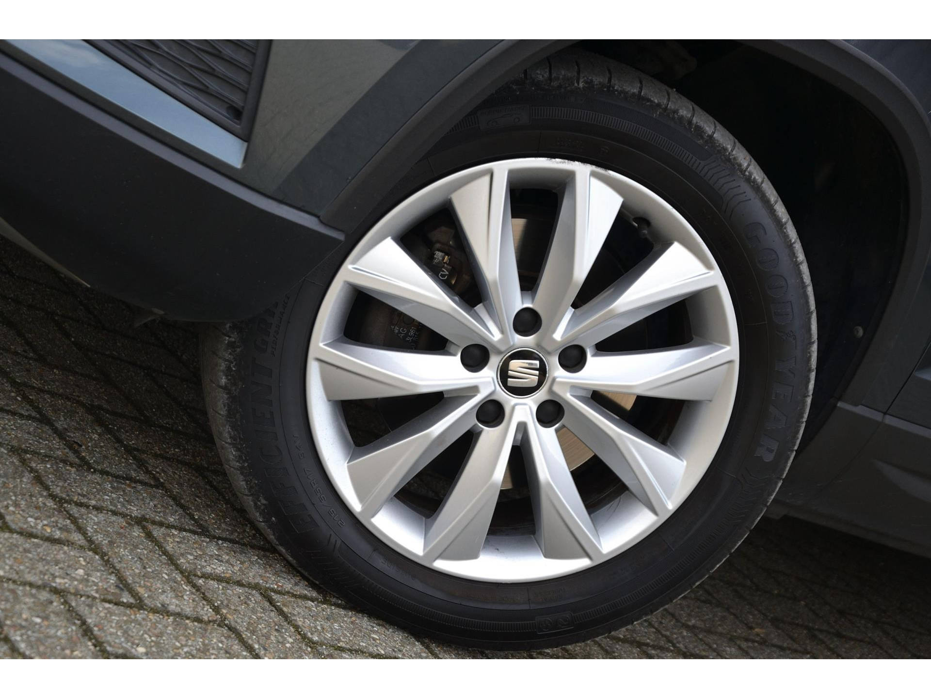 SEAT Ateca 1.4 EcoTSI Style 150PK | App-Connect | Clima | Navi