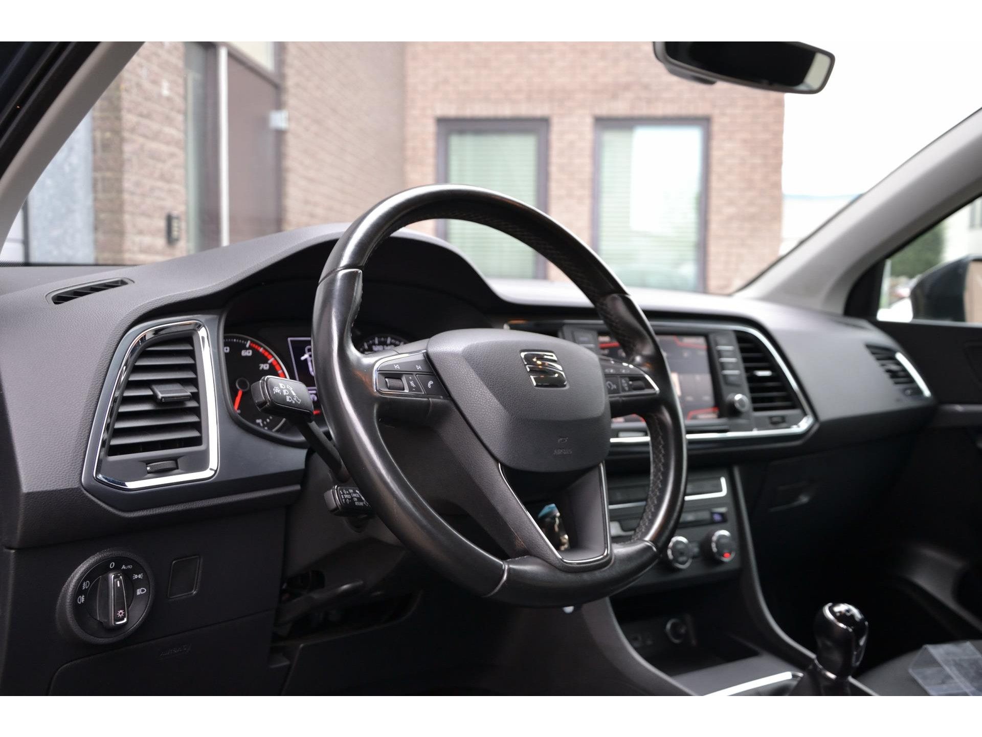 SEAT Ateca 1.4 EcoTSI Style 150PK | App-Connect | Clima | Navi