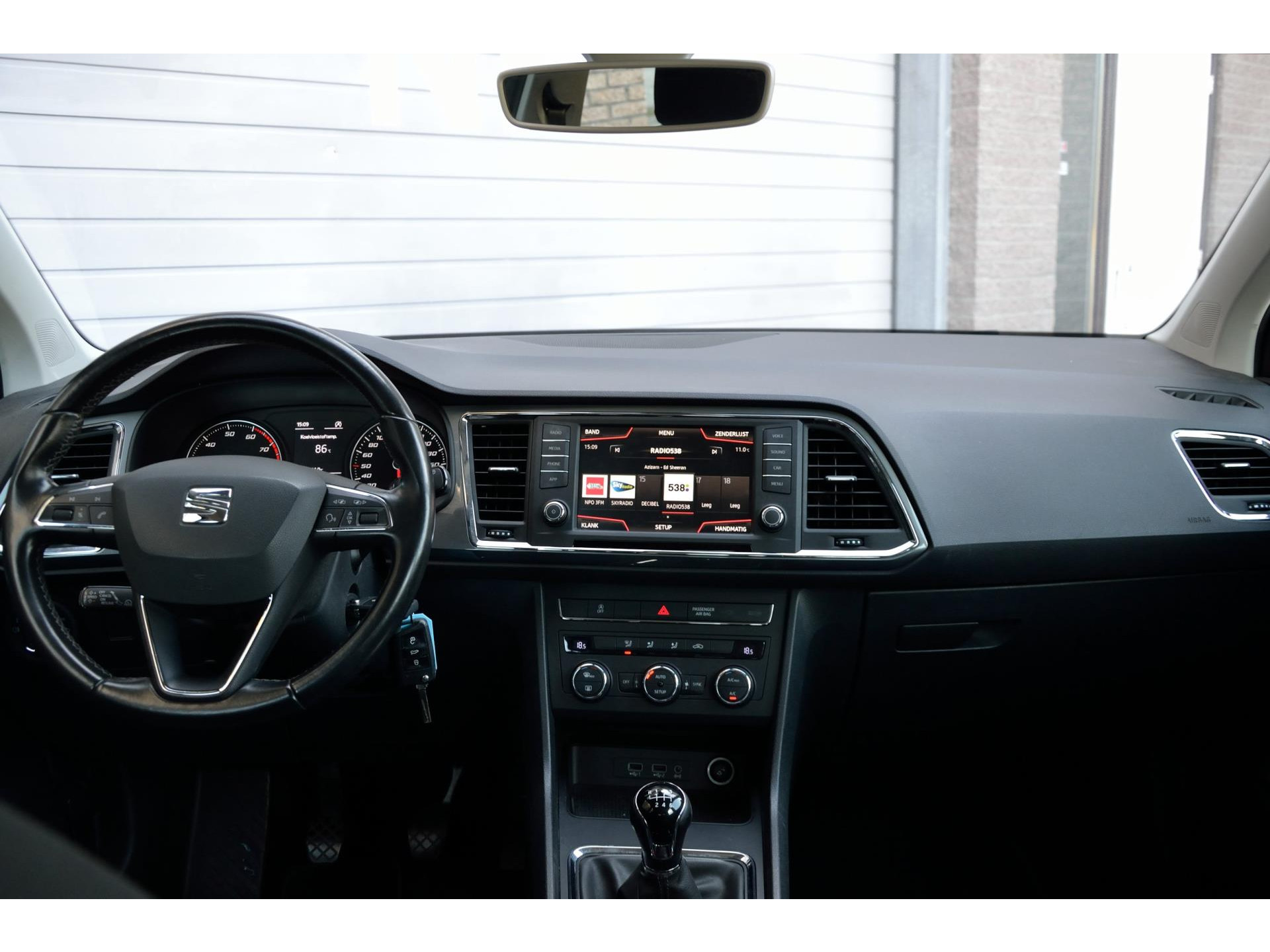 SEAT Ateca 1.4 EcoTSI Style 150PK | App-Connect | Clima | Navi