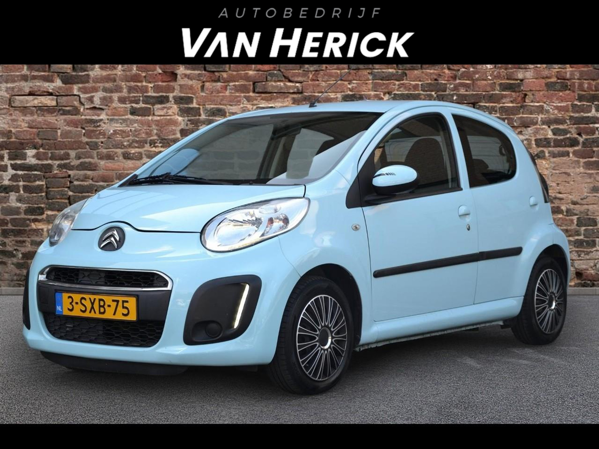Citroën C1 1.0 Collection | Airco | 5-Deurs | Radio met Bleutooth voor € 4.445,-
