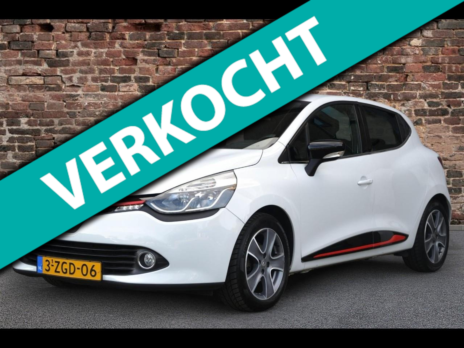 Renault Clio 0.9 TCe ECO Night&Day | Cruise | Airco | Navi voor € 7.995,-
