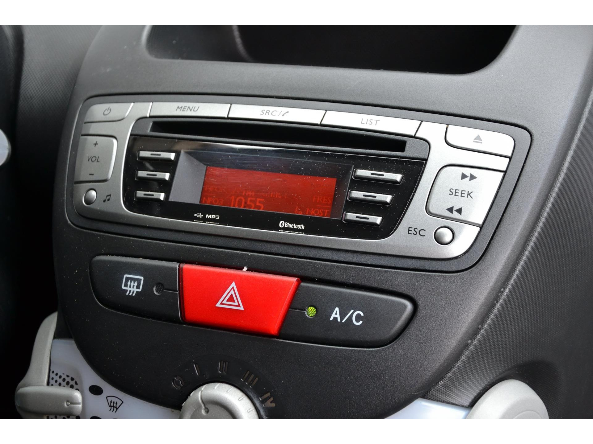 Citroën C1 1.0 Exclusive 5-Deurs | Cruise | Airco | LM Velgen