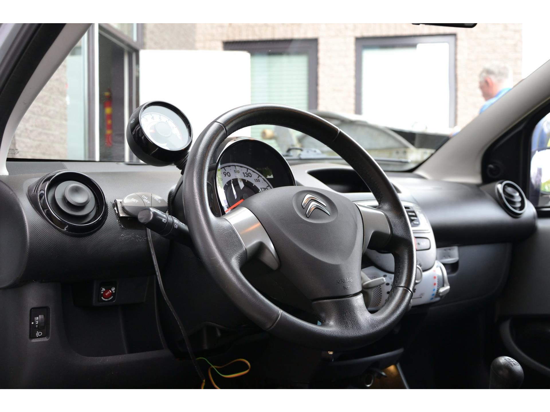 Citroën C1 1.0 Exclusive 5-Deurs | Cruise | Airco | LM Velgen