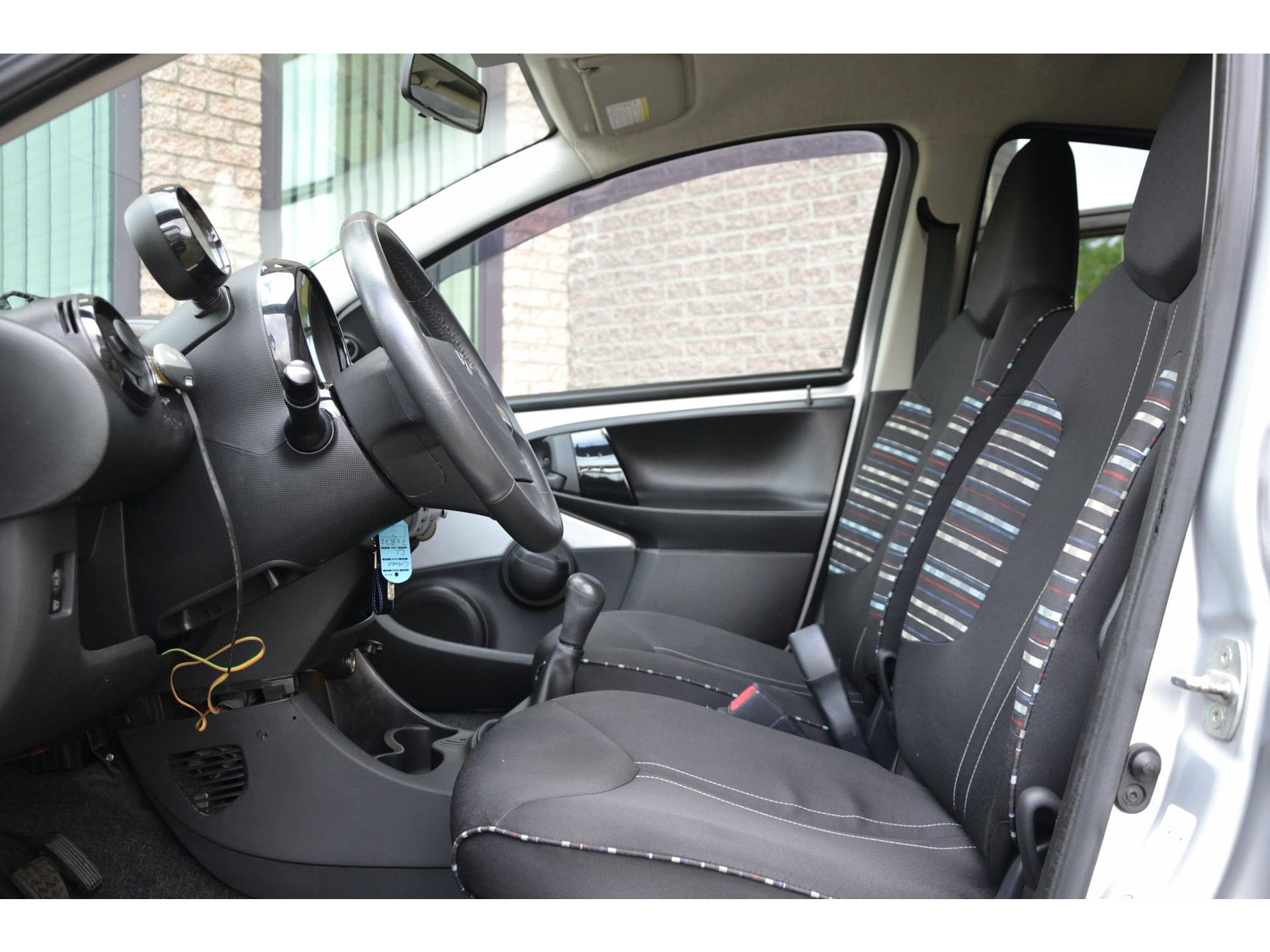 Citroën C1 1.0 Exclusive 5-Deurs | Cruise | Airco | LM Velgen