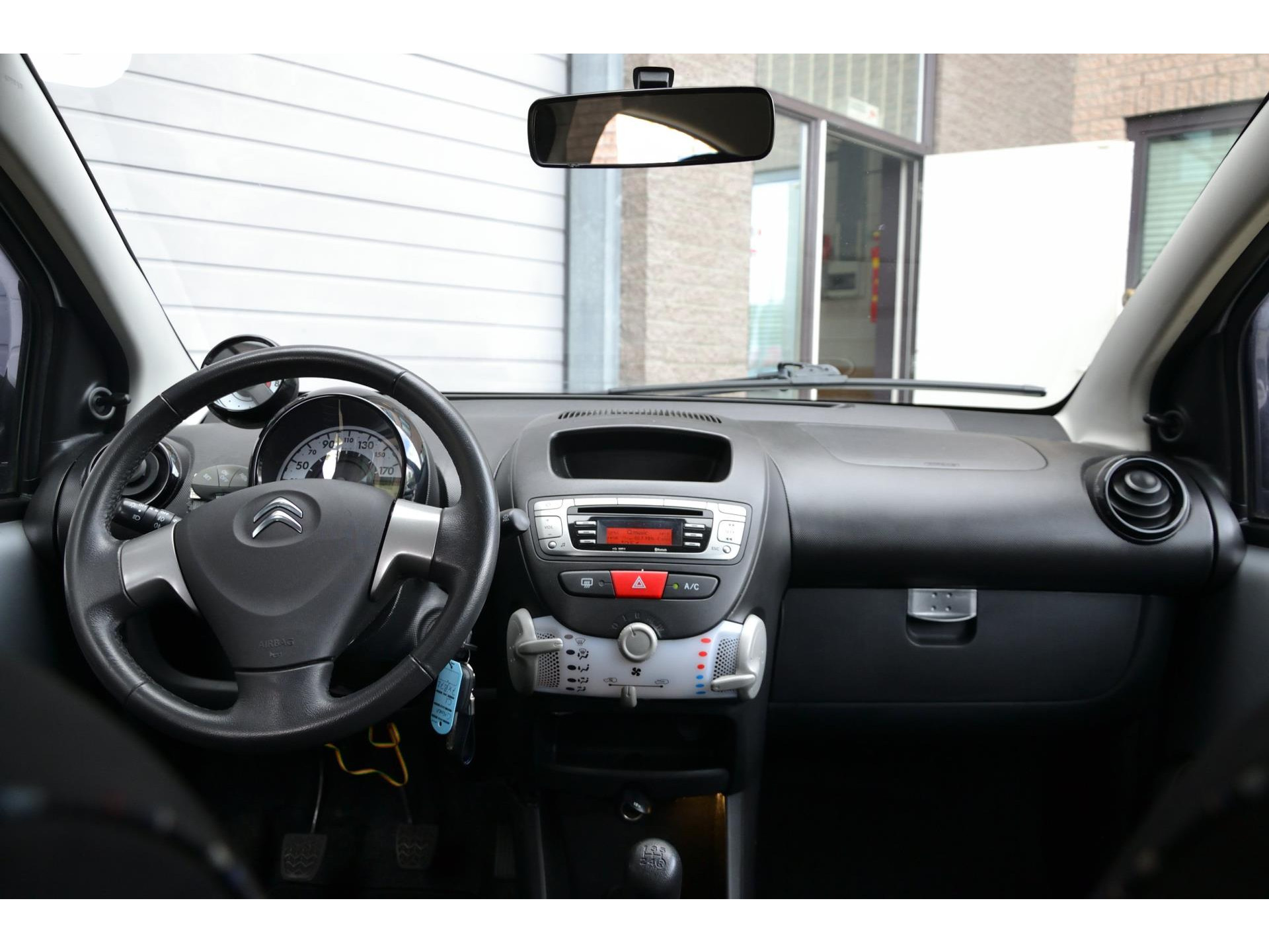 Citroën C1 1.0 Exclusive 5-Deurs | Cruise | Airco | LM Velgen