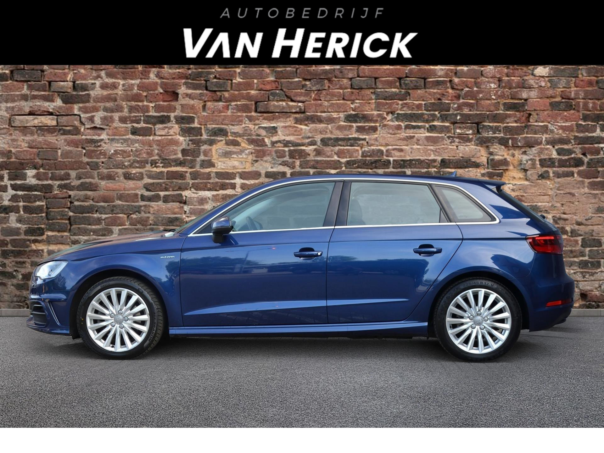Audi A3 Sportback 1.4 e-tron S-line Pro Line plus Automaat | LED | Nette staat