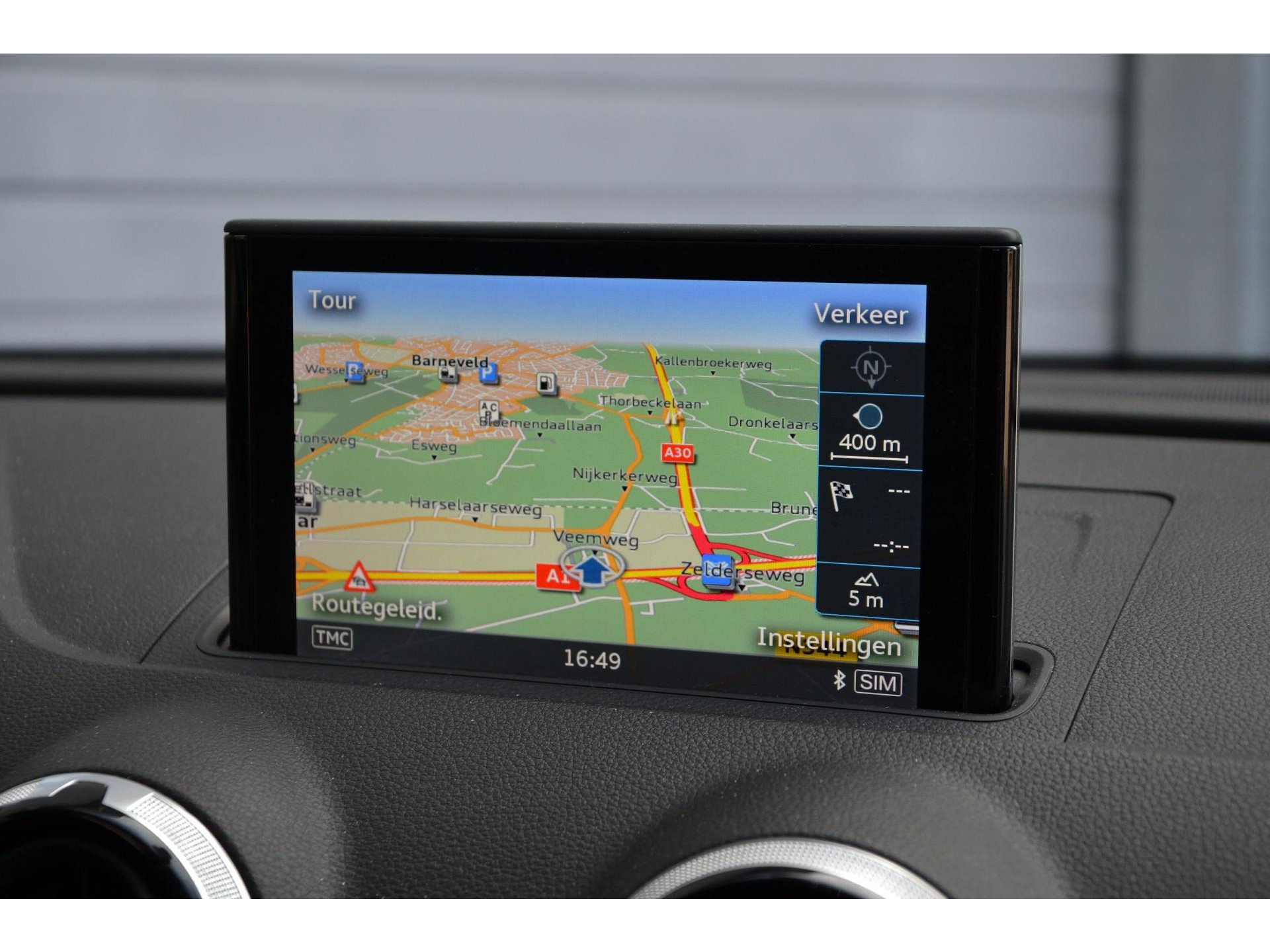 Audi A3 Sportback 1.4 e-tron S-line Pro Line plus Automaat | LED | Nette staat