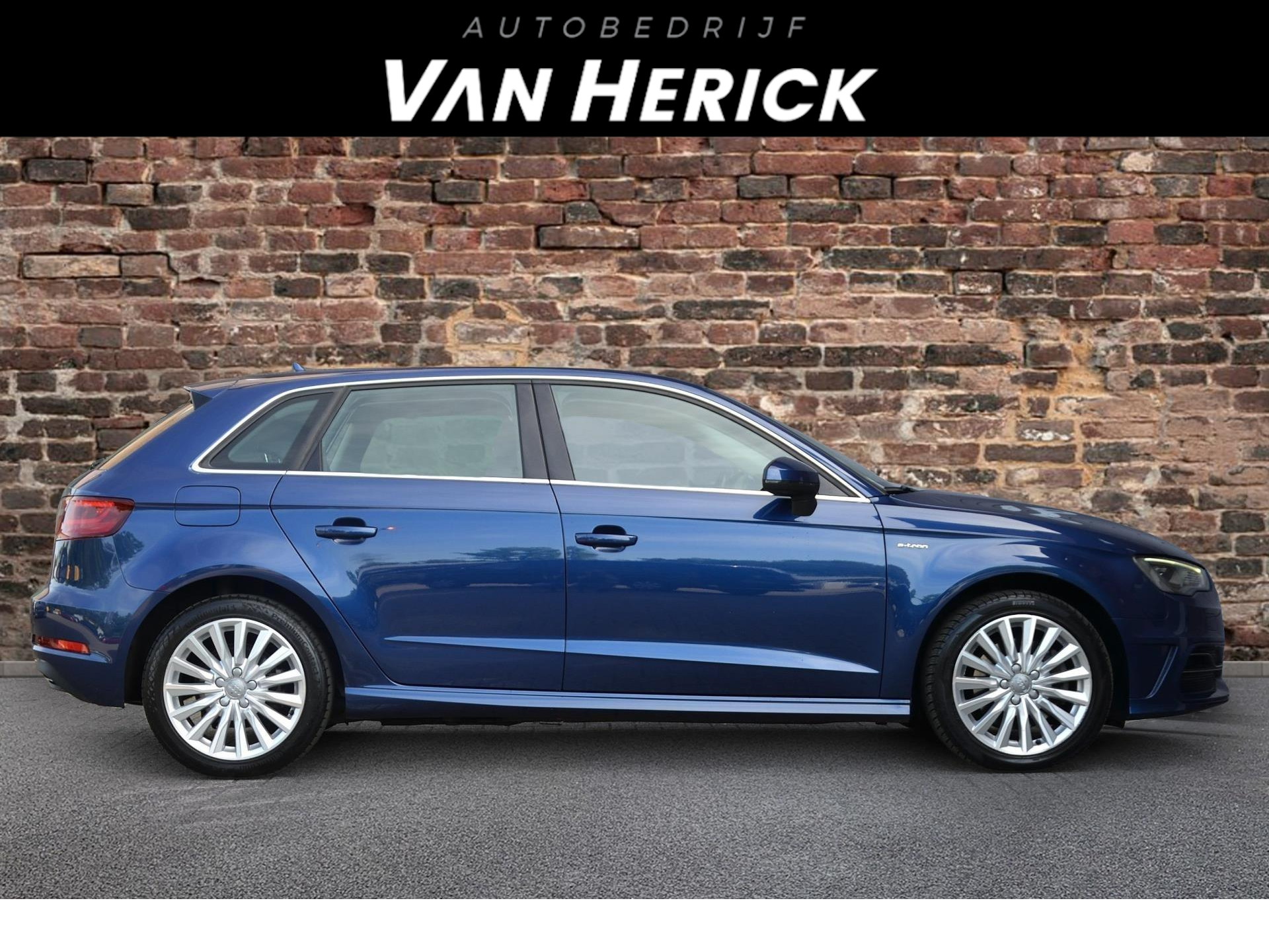 Audi A3 Sportback 1.4 e-tron S-line Pro Line plus Automaat | LED | Nette staat