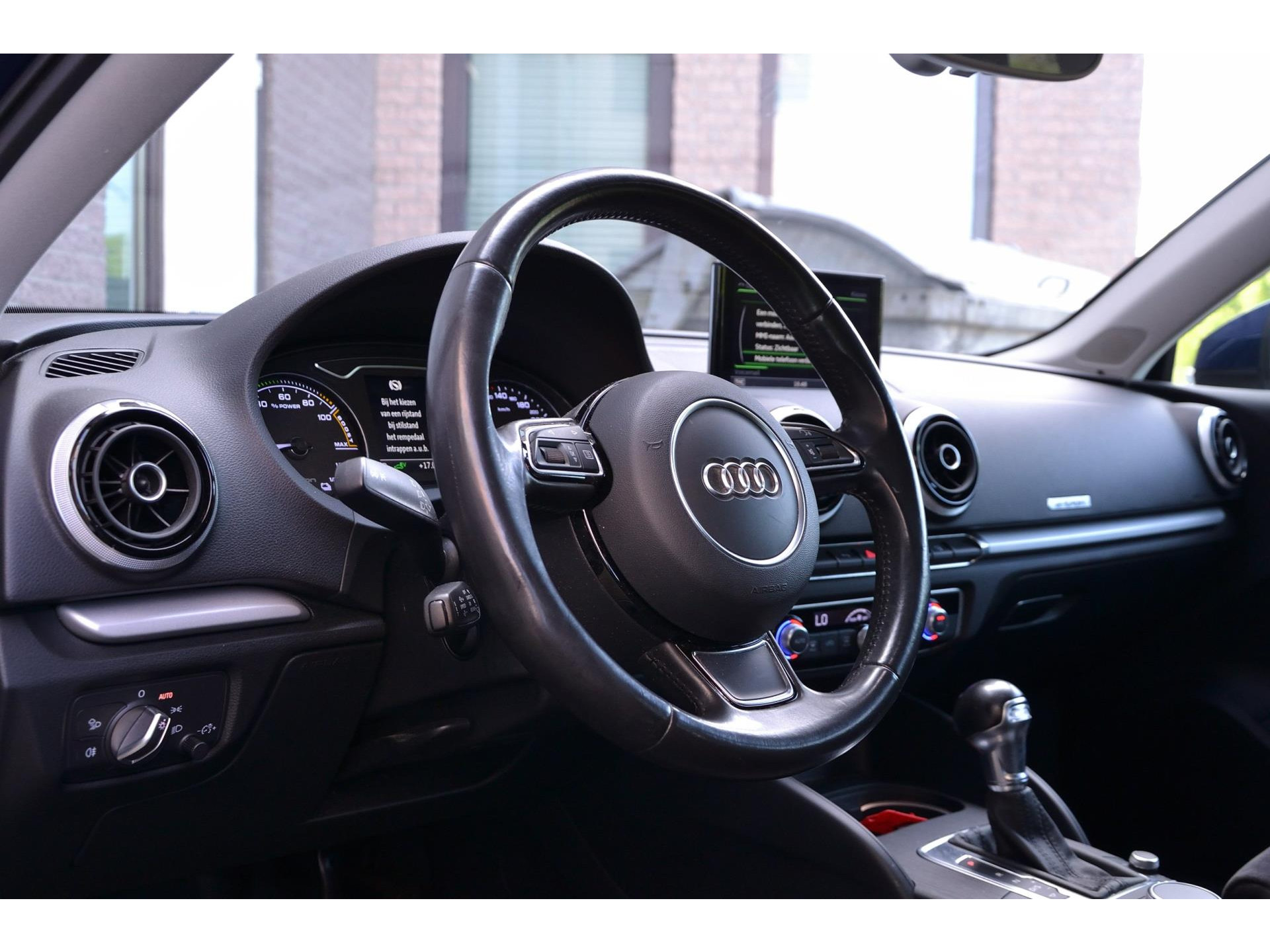 Audi A3 Sportback 1.4 e-tron S-line Pro Line plus Automaat | LED | Nette staat