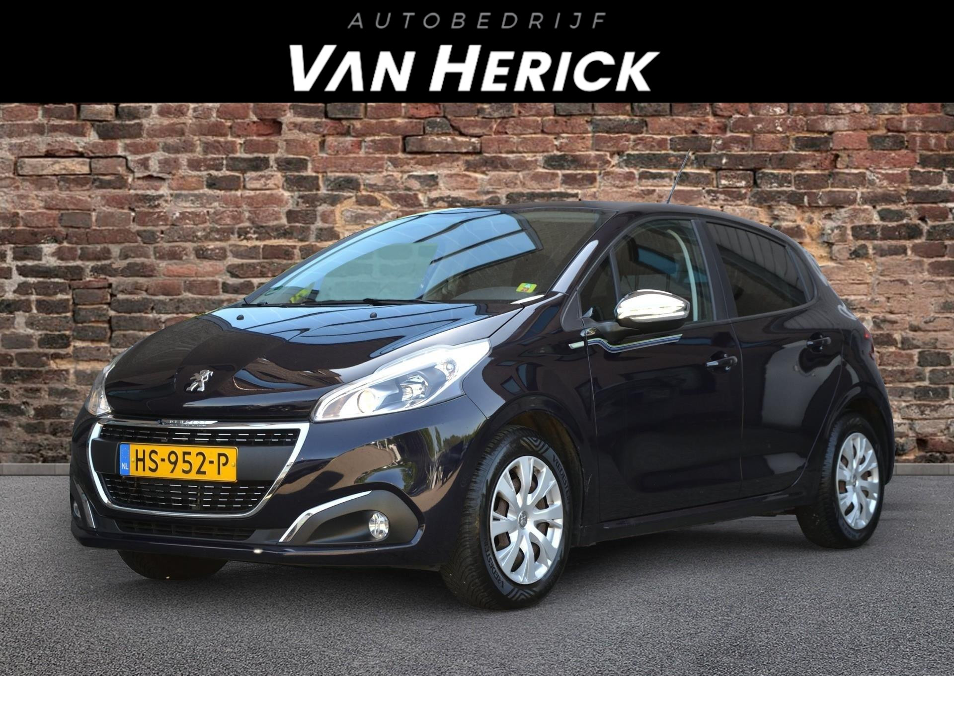 Peugeot 208 1.2 PureTech Urban Soul 5-Deurs | Cruise | Airco | Trekhaak