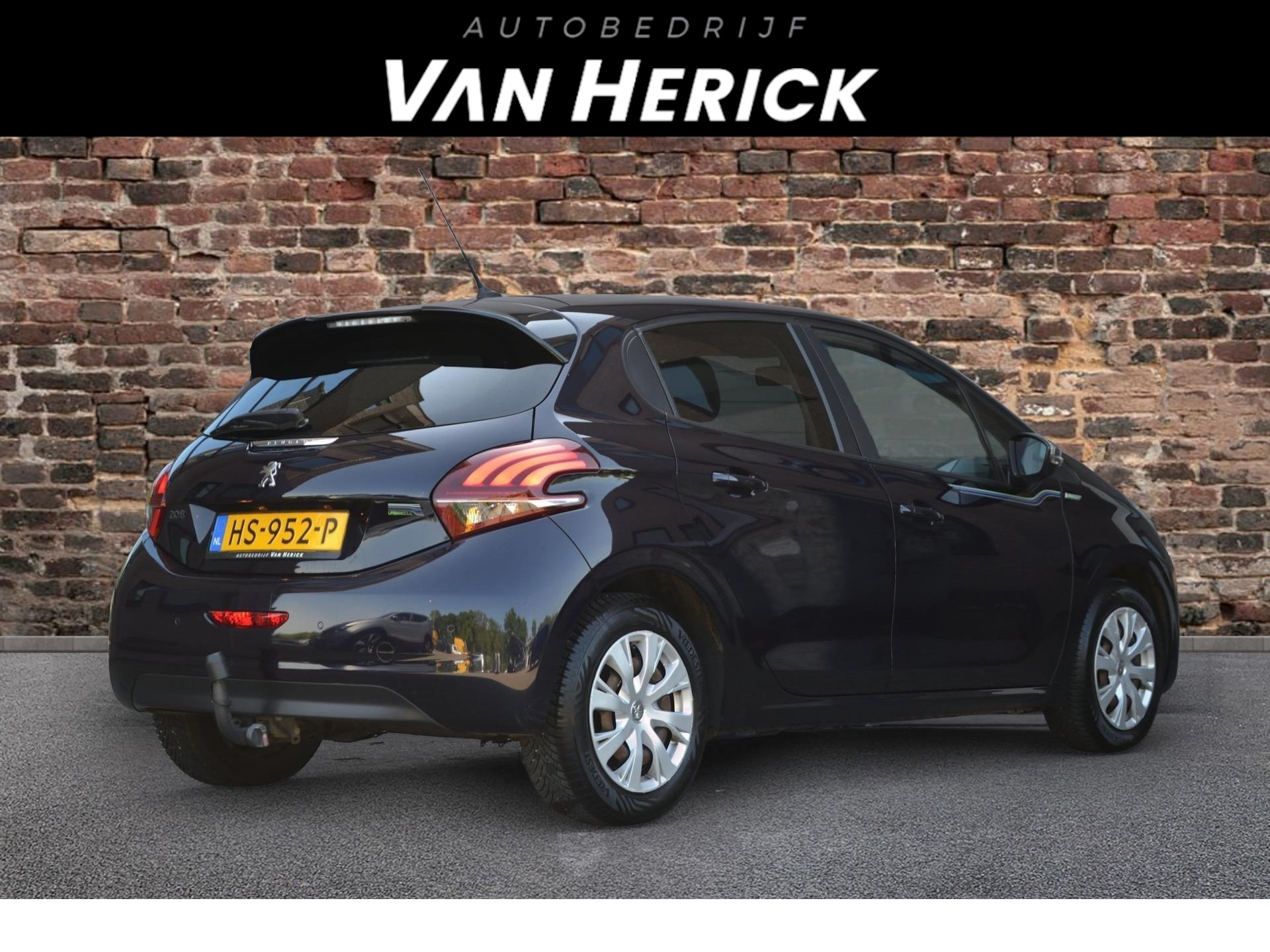 Peugeot 208 1.2 PureTech Urban Soul 5-Deurs | Cruise | Airco | Trekhaak