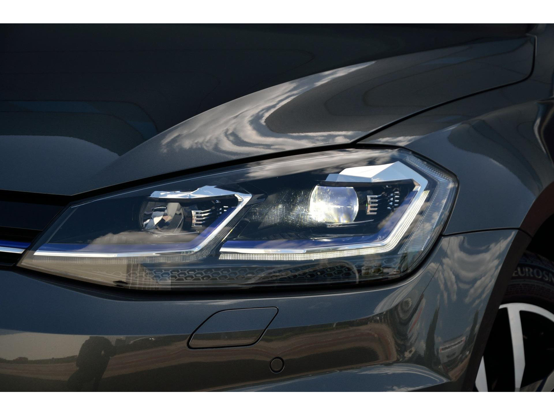 Volkswagen e-Golf E-Golf | Leder | ACC | Stoelverwarming