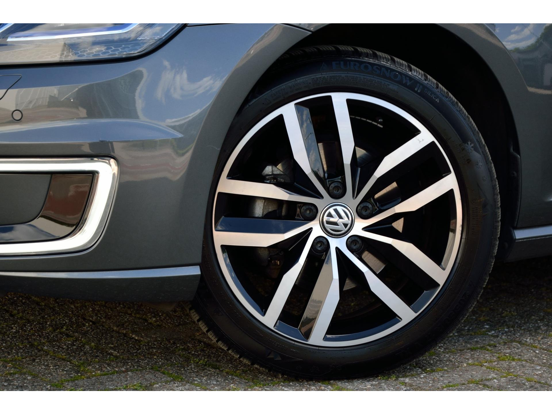 Volkswagen e-Golf E-Golf | Leder | ACC | Stoelverwarming