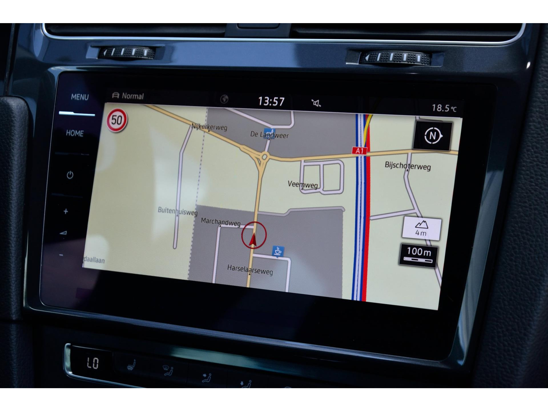 Volkswagen e-Golf E-Golf | Leder | ACC | Stoelverwarming