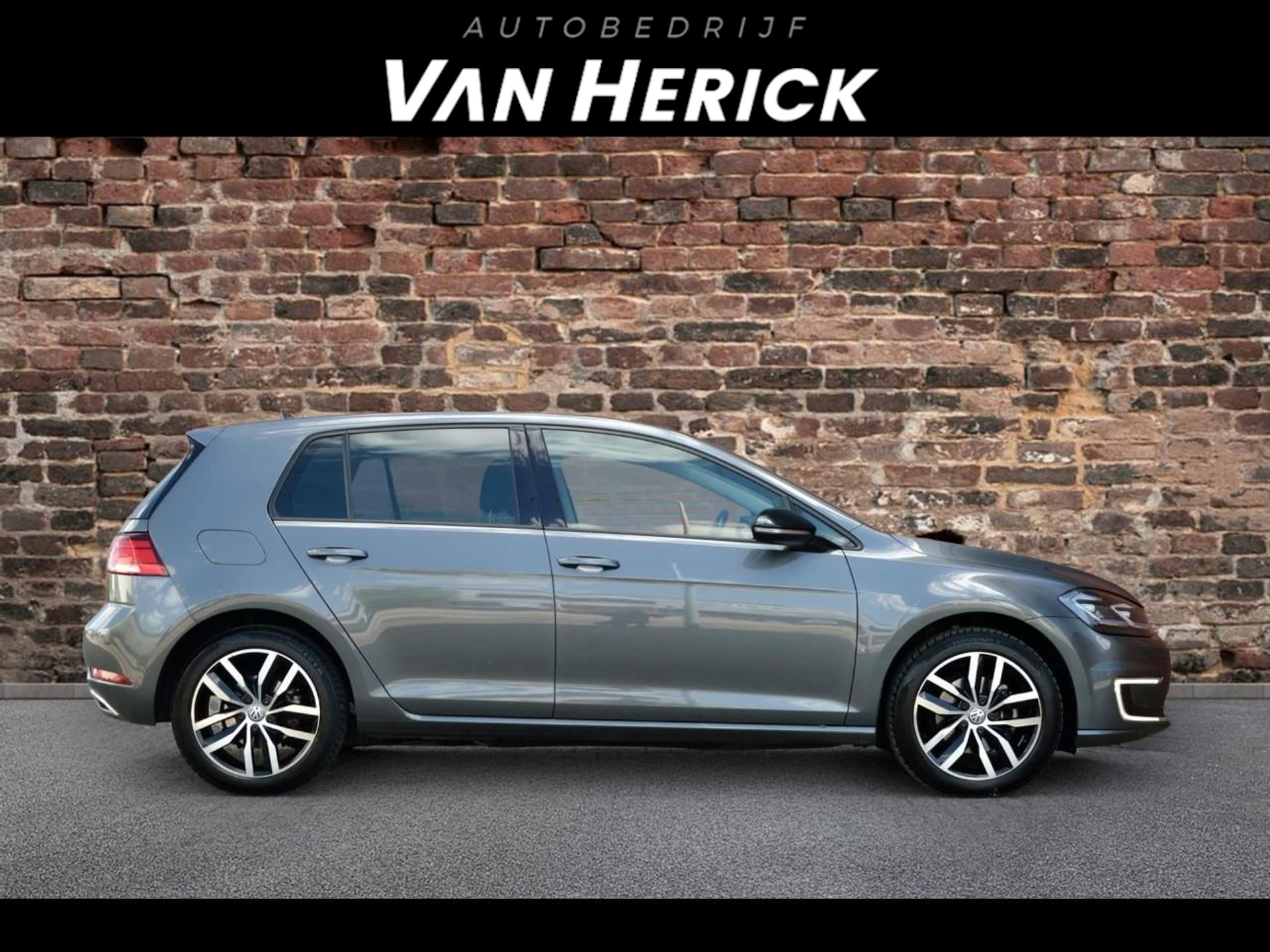Volkswagen e-Golf E-Golf | Leder | ACC | Stoelverwarming