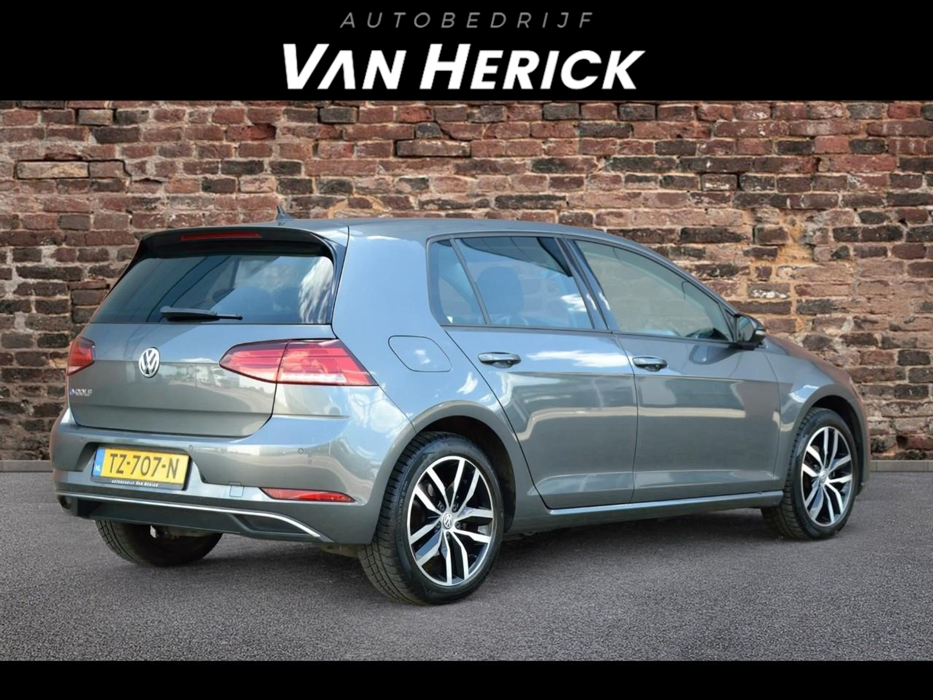 Volkswagen e-Golf E-Golf | Leder | ACC | Stoelverwarming
