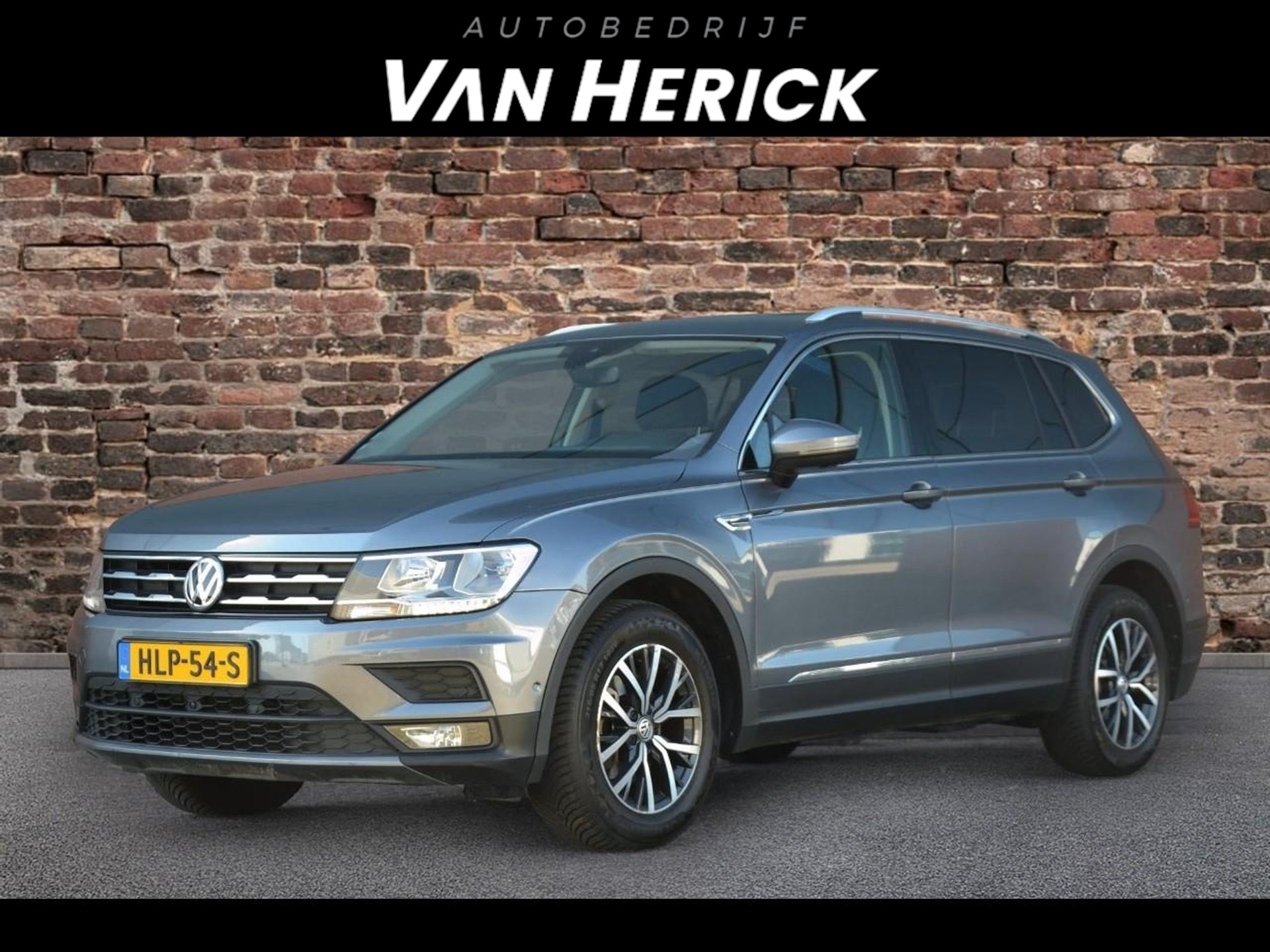 Volkswagen Tiguan Allspace 1.4 TSI Comfortline 7p. Automaat | Navi | Side Assist | ACC voor € 26.745,-