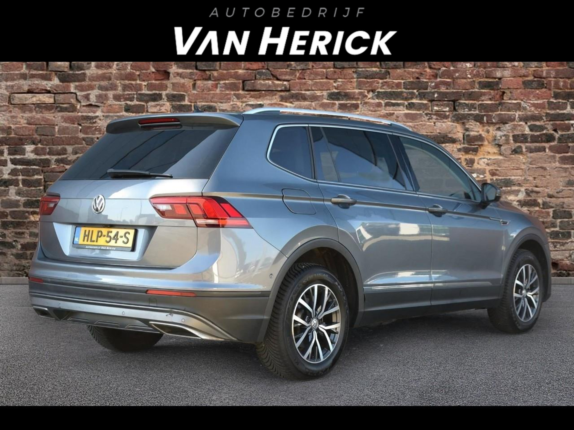 Volkswagen Tiguan Allspace 1.4 TSI Comfortline 7p. Automaat | Navi | Side Assist | ACC voor € 26.745,-