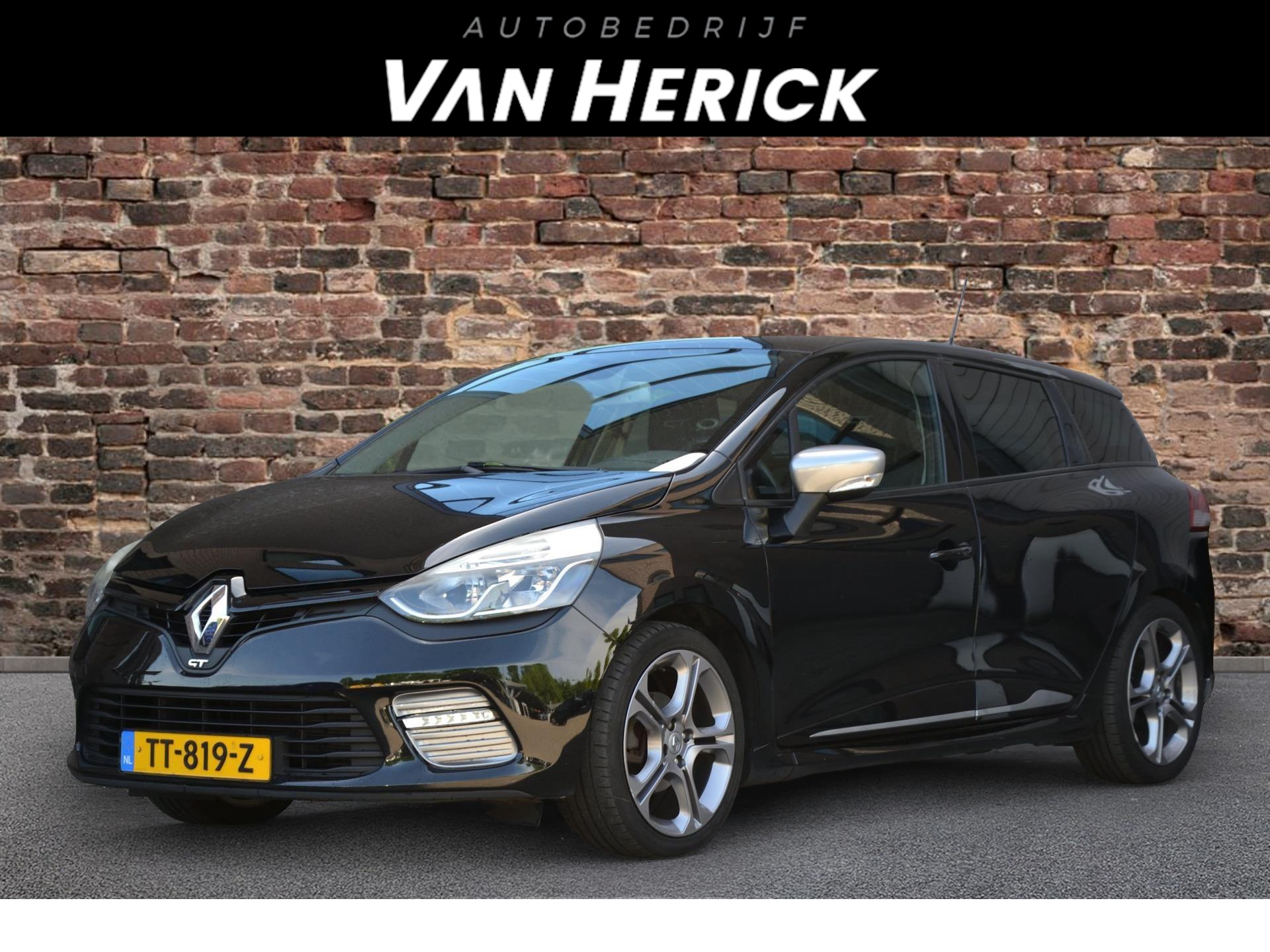 Renault Clio 1.2 GT Automaat 120PK | Pano | Cruise | Clima | Navi voor € 9.945,-
