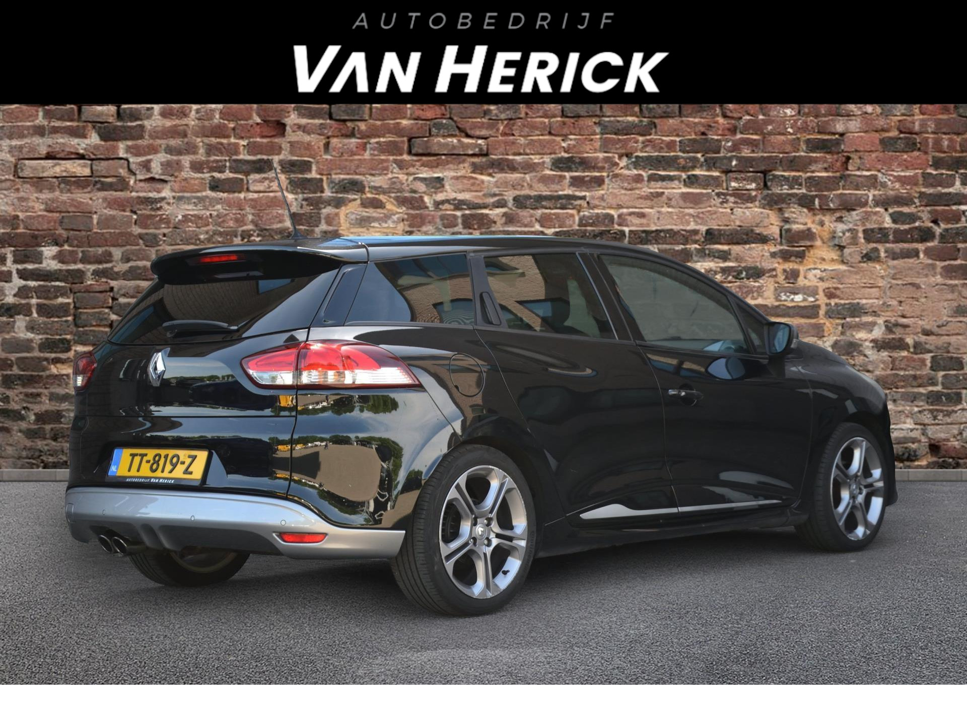 Renault Clio 1.2 GT Automaat 120PK | Pano | Cruise | Clima | Navi voor € 9.945,-