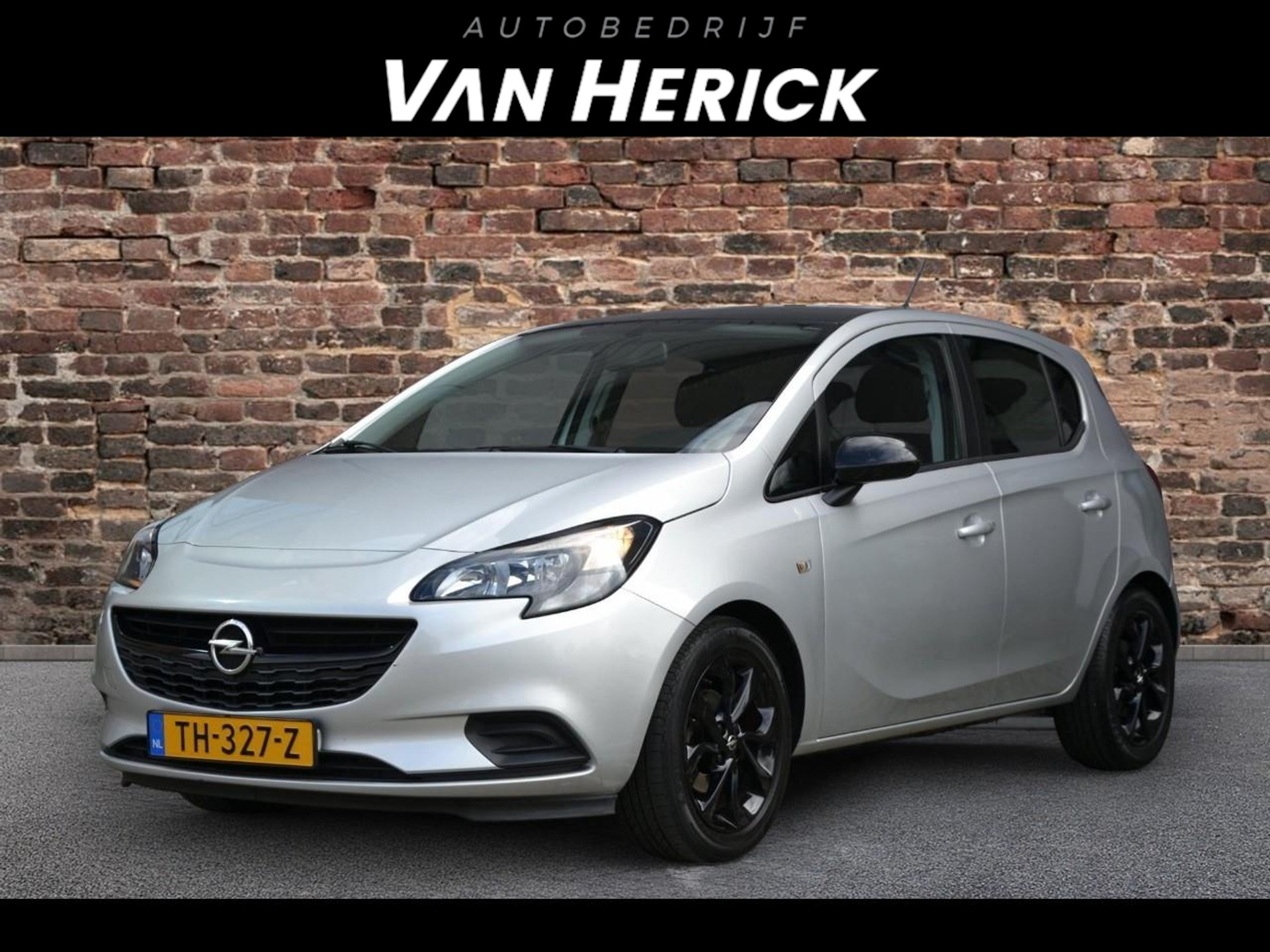 Opel Corsa 1.4 5 deurs Color Edition | Cruise | Nette staat voor € 7.745,-