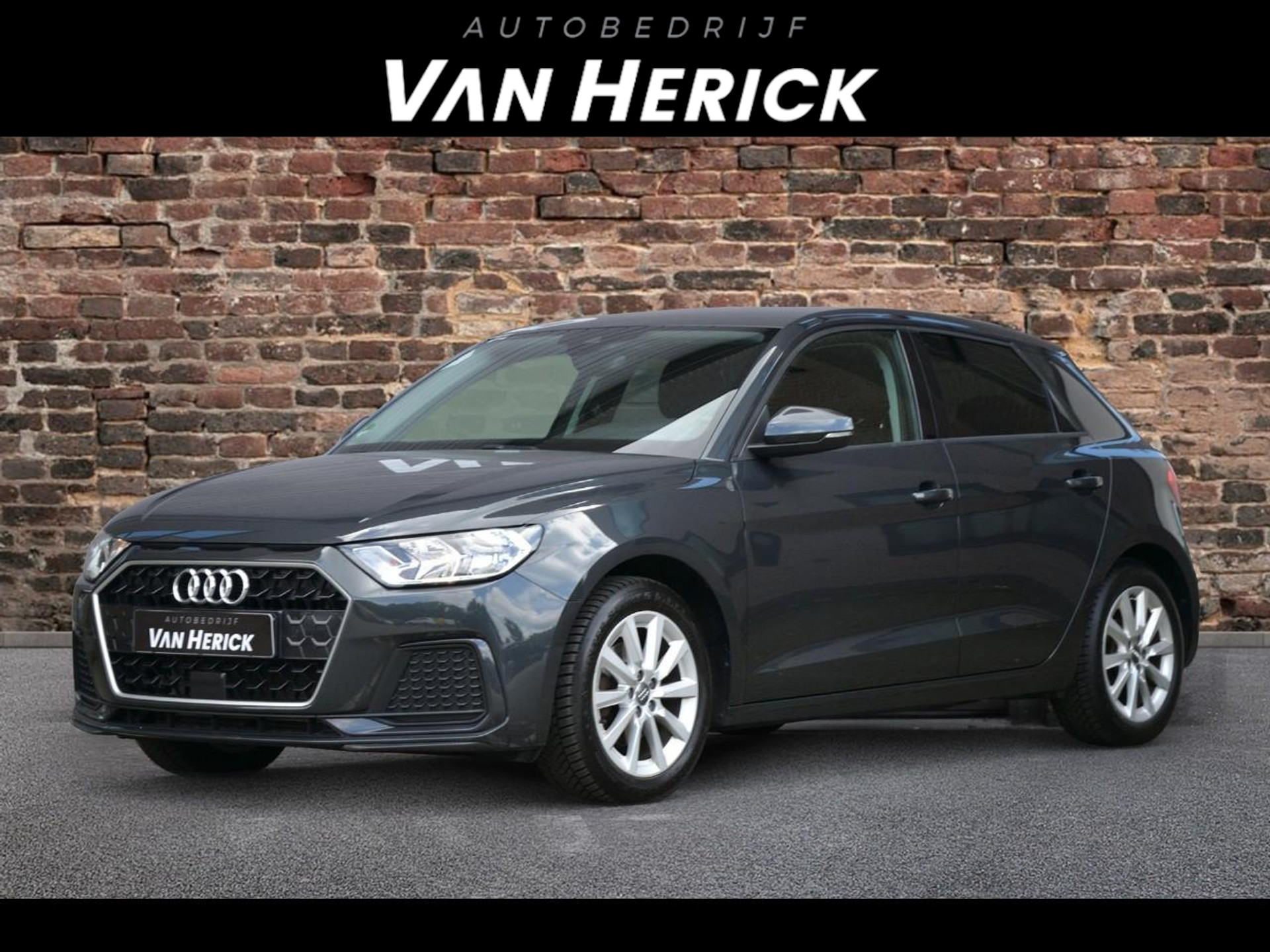 Audi A1 Sportback 30 TFSI Advanced Edition 110pk Automaat | Stoelverwarming | Virtual Cockpit | Apple Carplay/Android Auto voor € 19.995,-