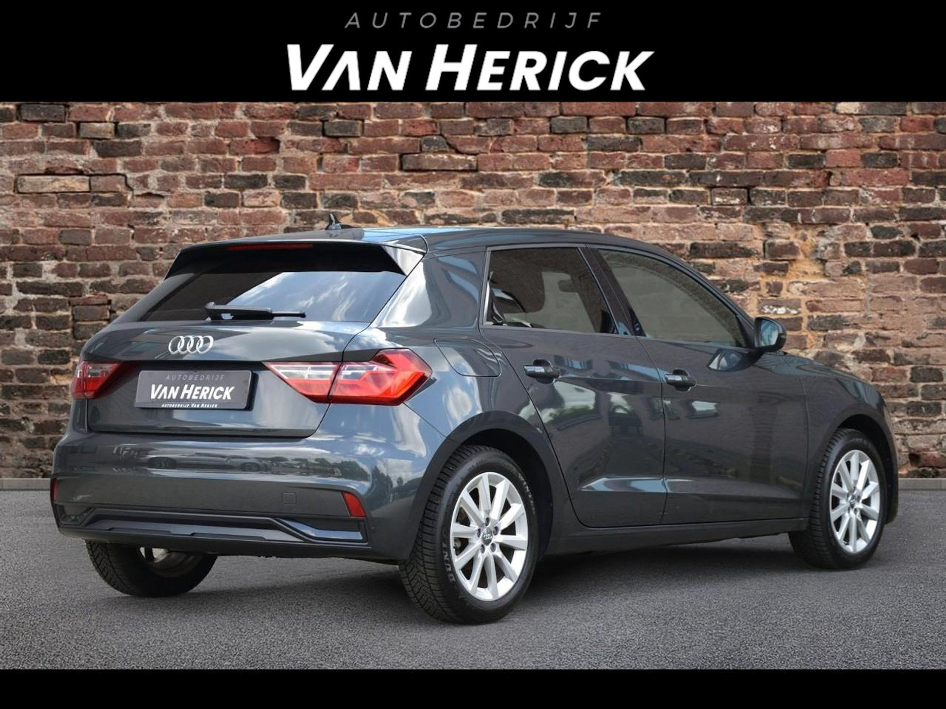 Audi A1 Sportback 30 TFSI Advanced Edition 110pk Automaat | Stoelverwarming | Virtual Cockpit | Apple Carplay/Android Auto voor € 19.995,-