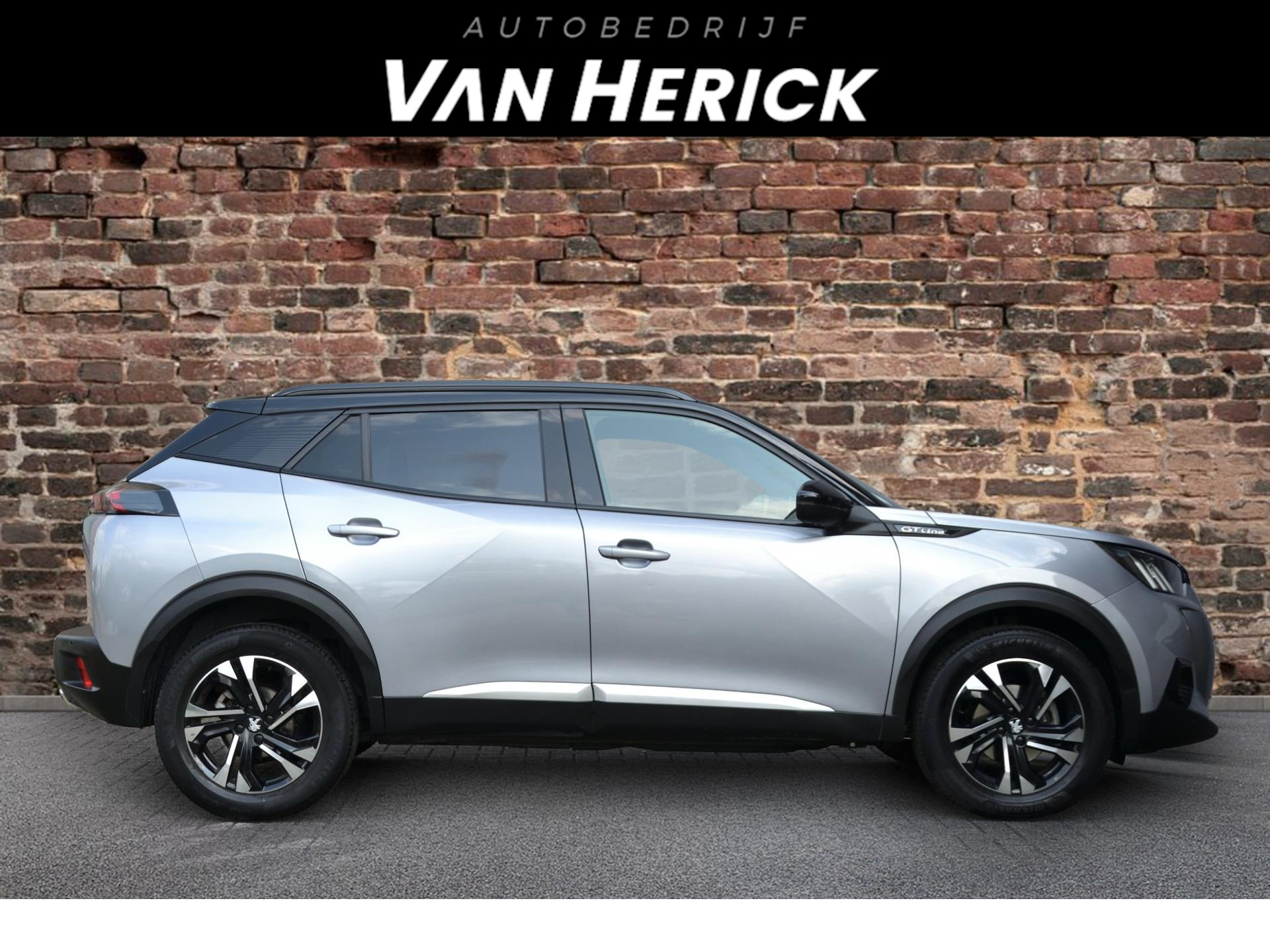 Peugeot 2008 1.2 PureTech GT-line | Navi | LED koplampen | Achteruitrijcamera