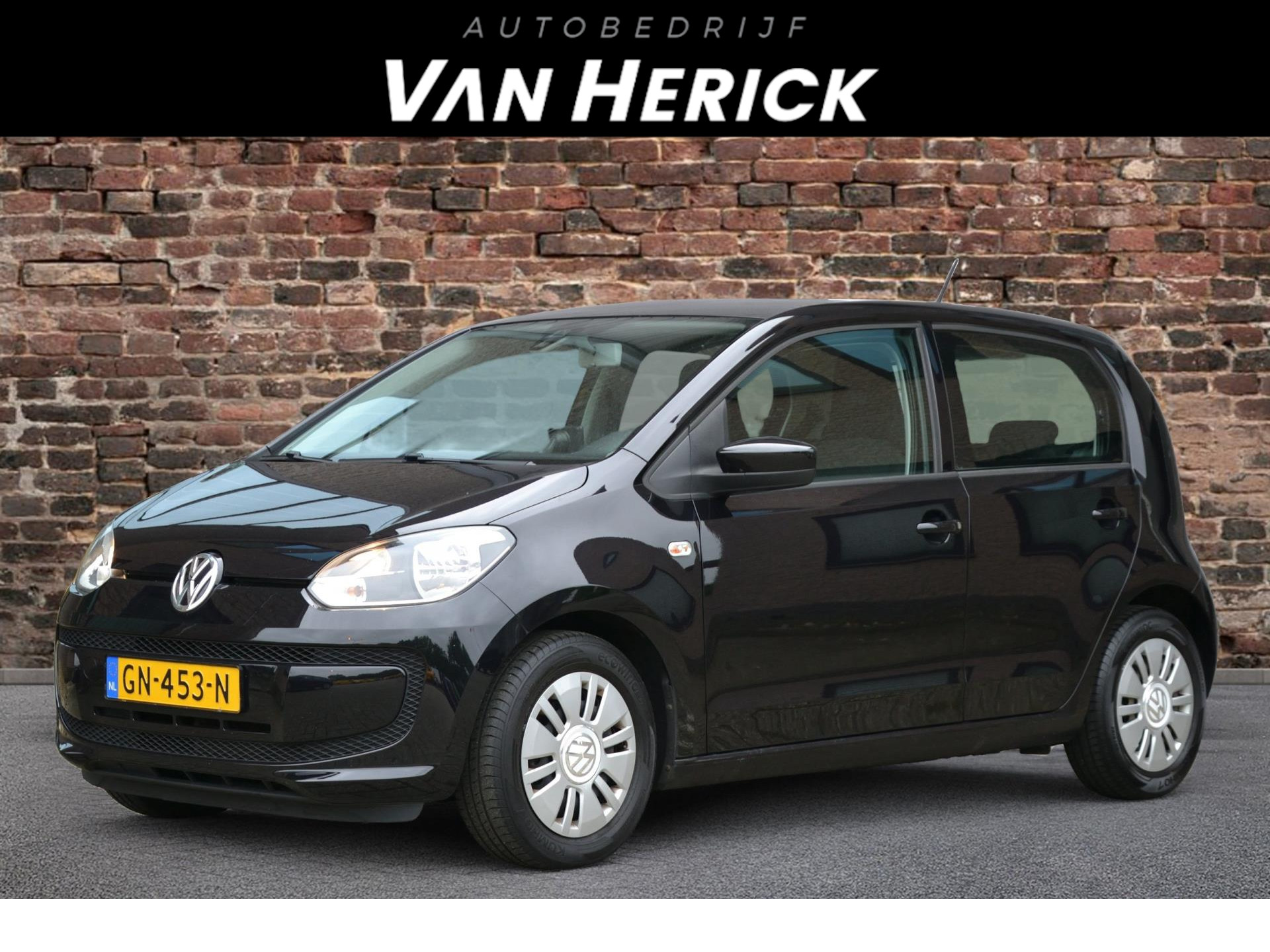 Volkswagen up! 1.0 move up! BlueMotion | Navi | Airco | 5 Deurs