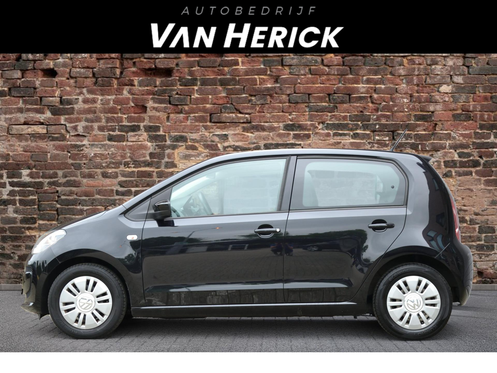 Volkswagen up! 1.0 move up! BlueMotion | Navi | Airco | 5 Deurs