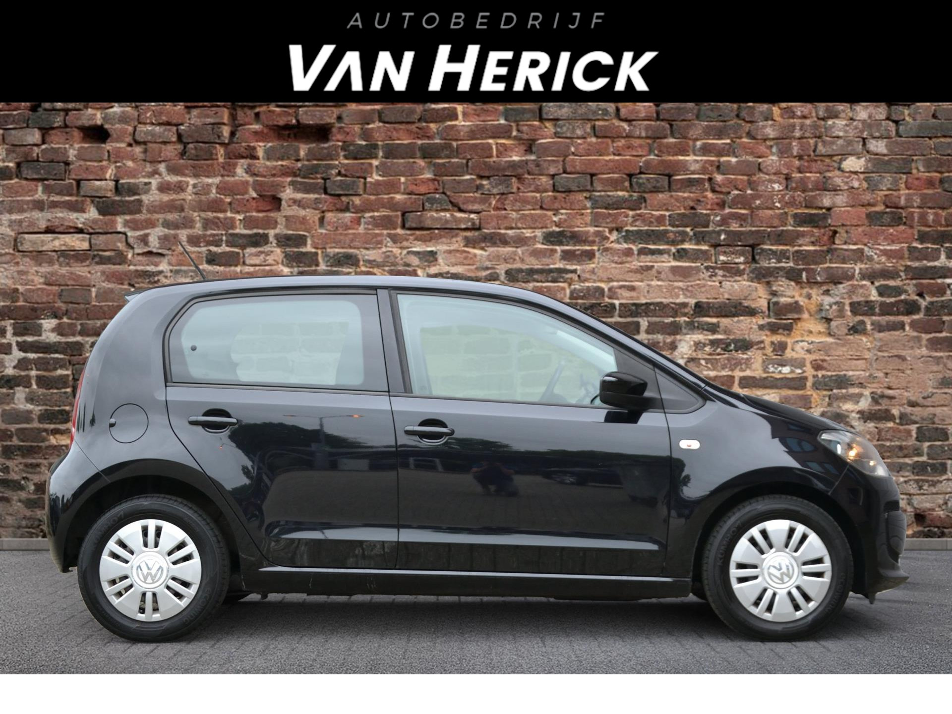 Volkswagen up! 1.0 move up! BlueMotion | Navi | Airco | 5 Deurs