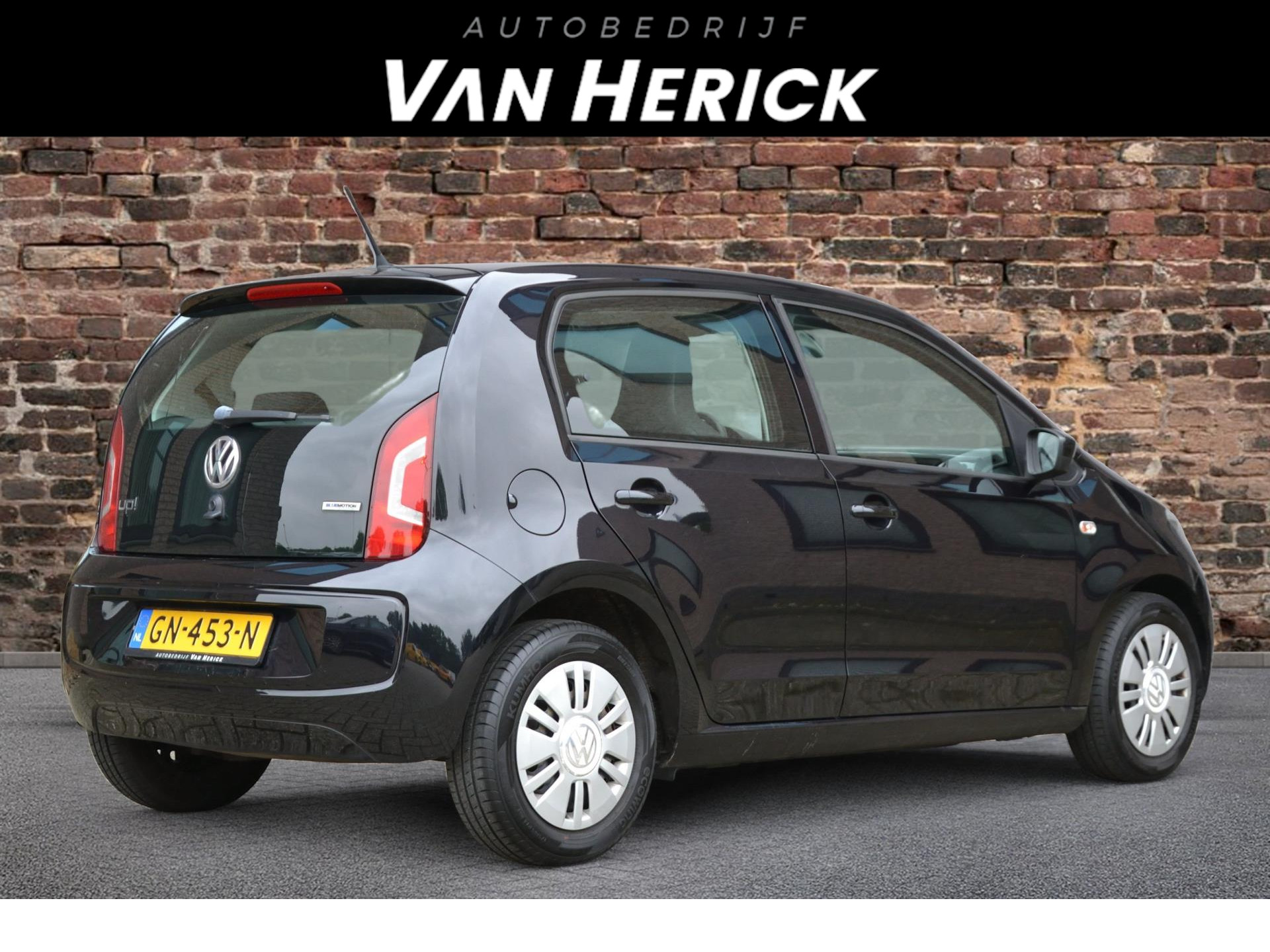 Volkswagen up! 1.0 move up! BlueMotion | Navi | Airco | 5 Deurs