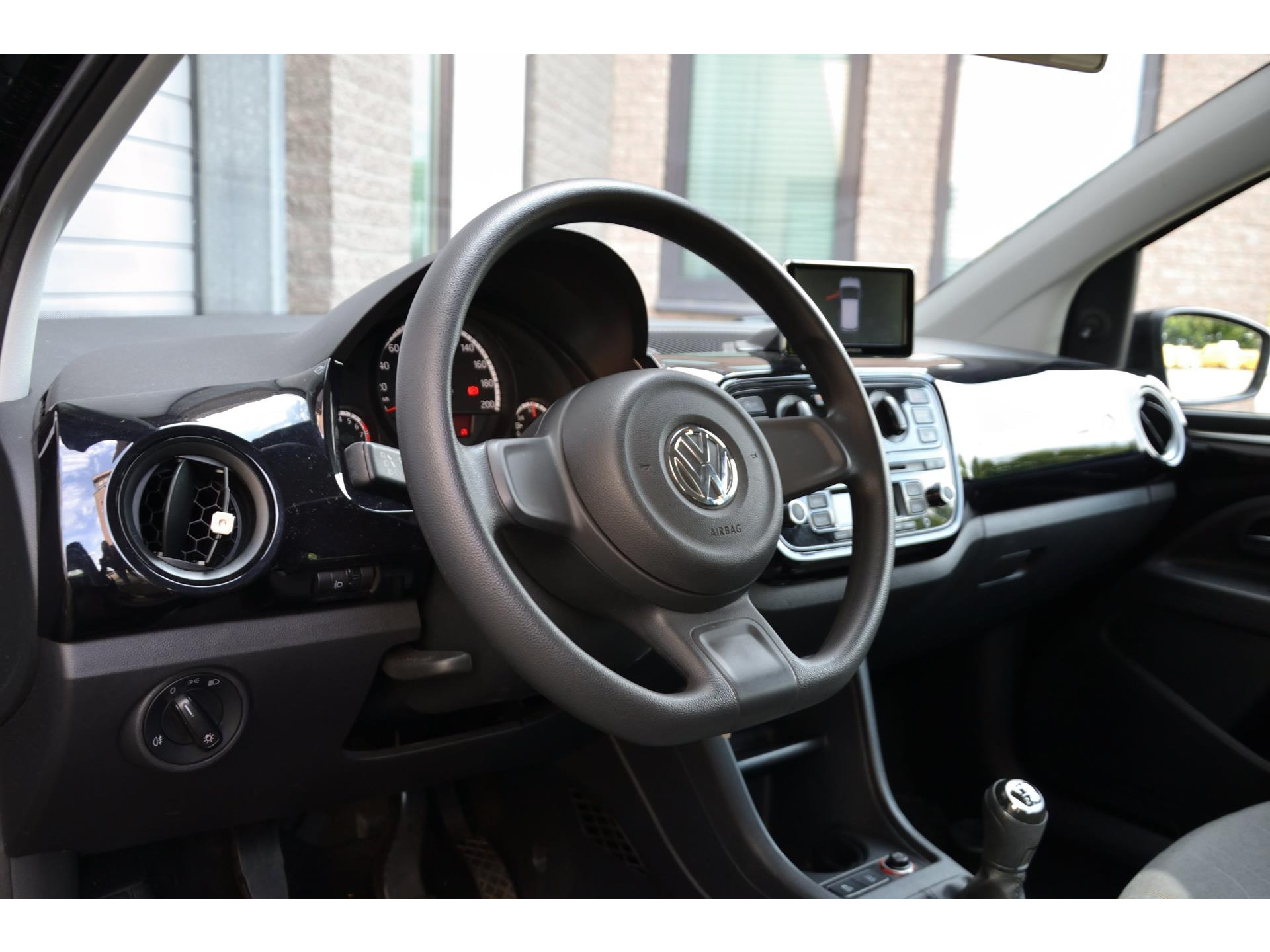 Volkswagen up! 1.0 move up! BlueMotion | Navi | Airco | 5 Deurs